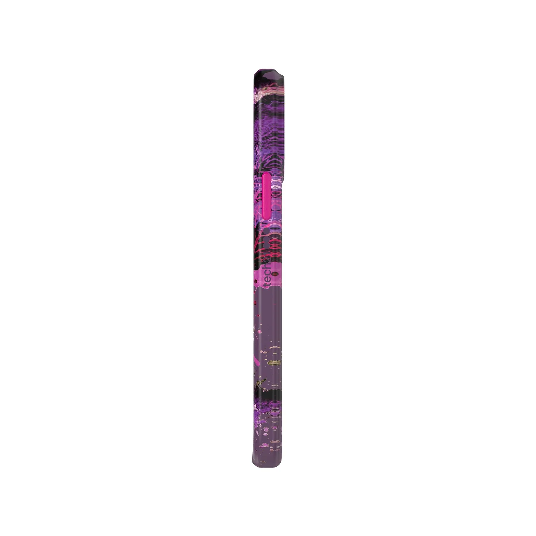 Eco Art - Apple iPhone 12/12 Pro Case - Pink/Purple - Image 4