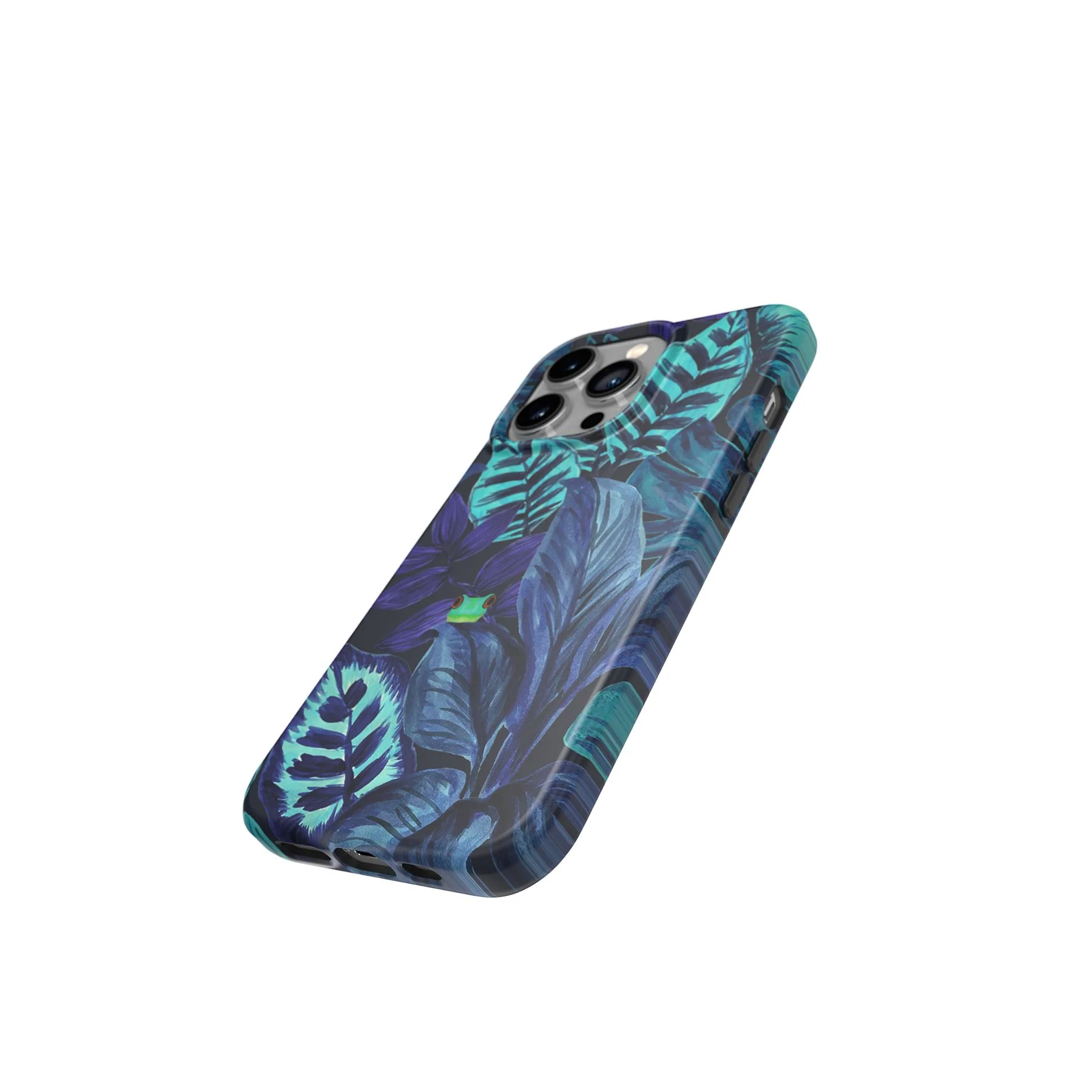 Eco Art - Apple iPhone 13 Pro Case - Frog - Image 3