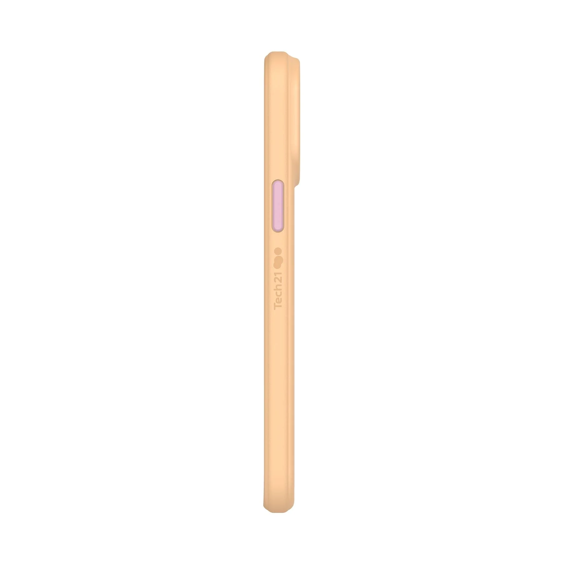 Eco Slim - Apple iPhone 13 Pro Max Case - Soft Mango - Image 4