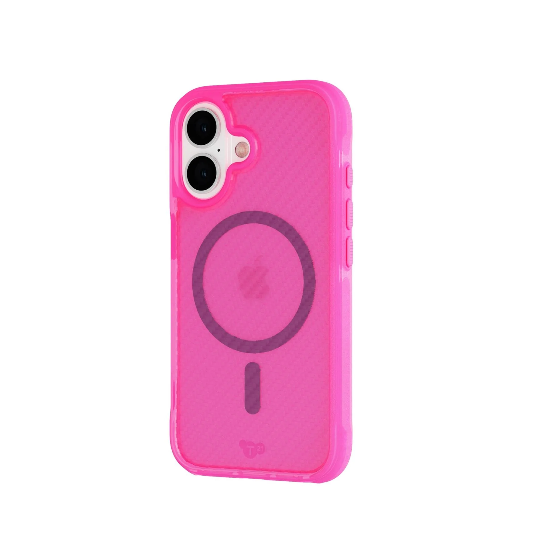 EvoArmor - Apple iPhone 16 Case MagSafe Compatible - Pink - Image 5