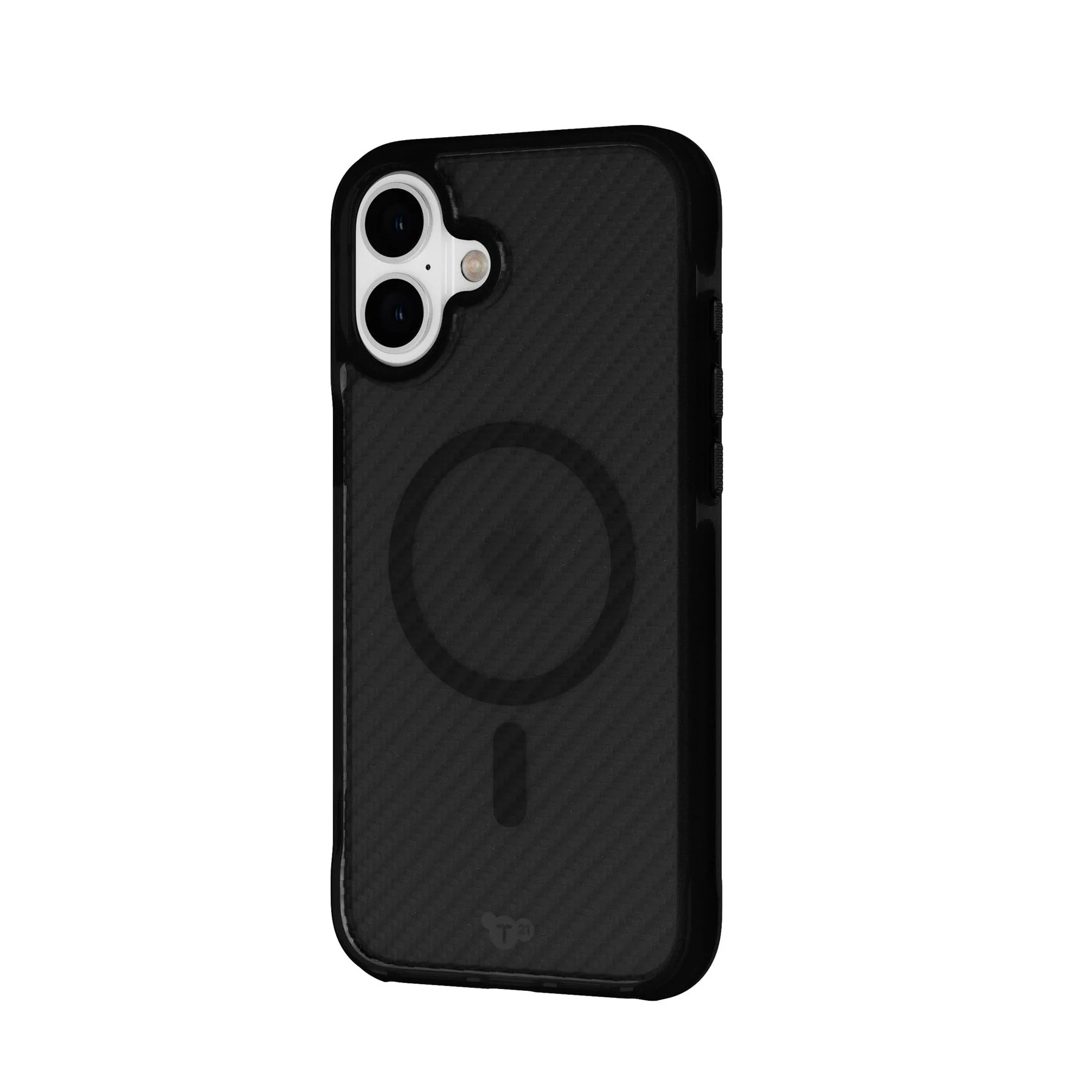 EvoArmor - Apple iPhone 16 Plus Case MagSafe Compatible - Black - Image 5