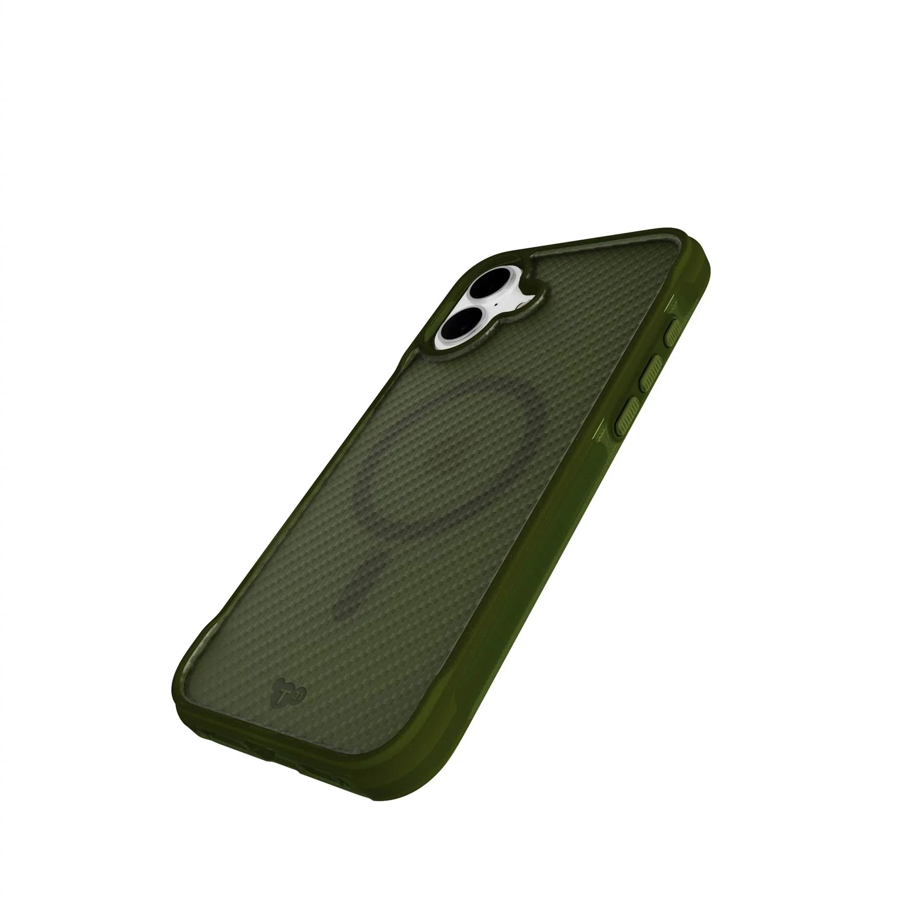 EvoArmor - Apple iPhone 16 Plus Case MagSafe Compatible - Green - Image 3