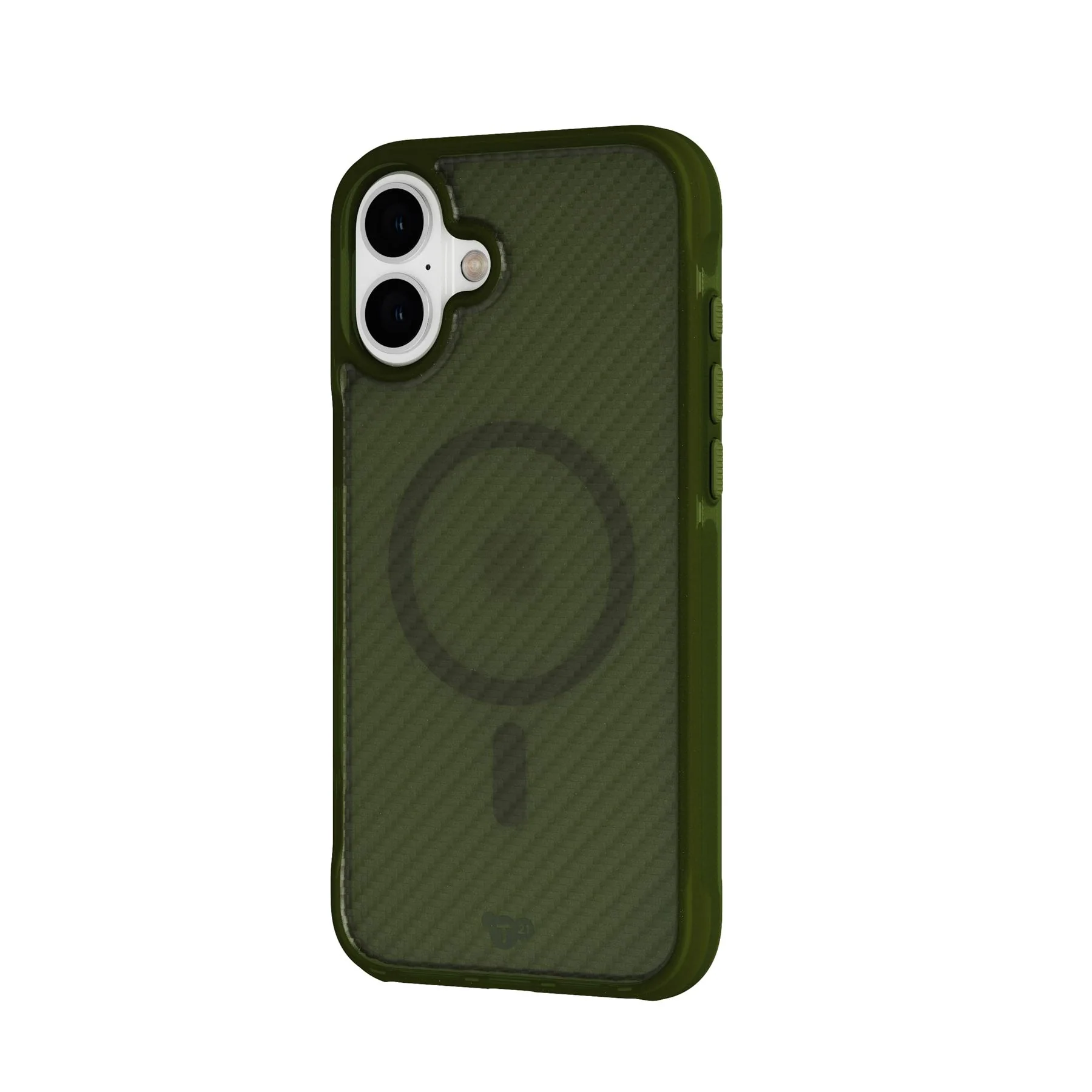 EvoArmor - Apple iPhone 16 Plus Case MagSafe Compatible - Green - Image 5