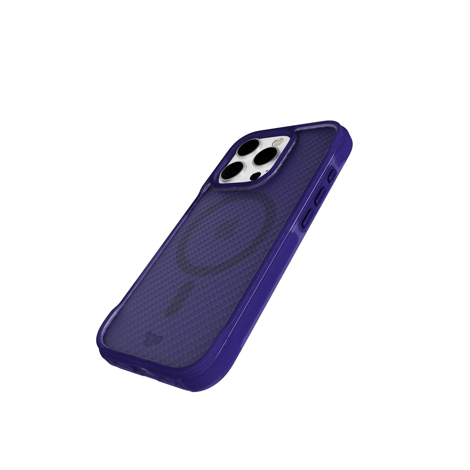 EvoArmor - Apple iPhone 16 Pro Case MagSafe Compatible - Blue - Image 3