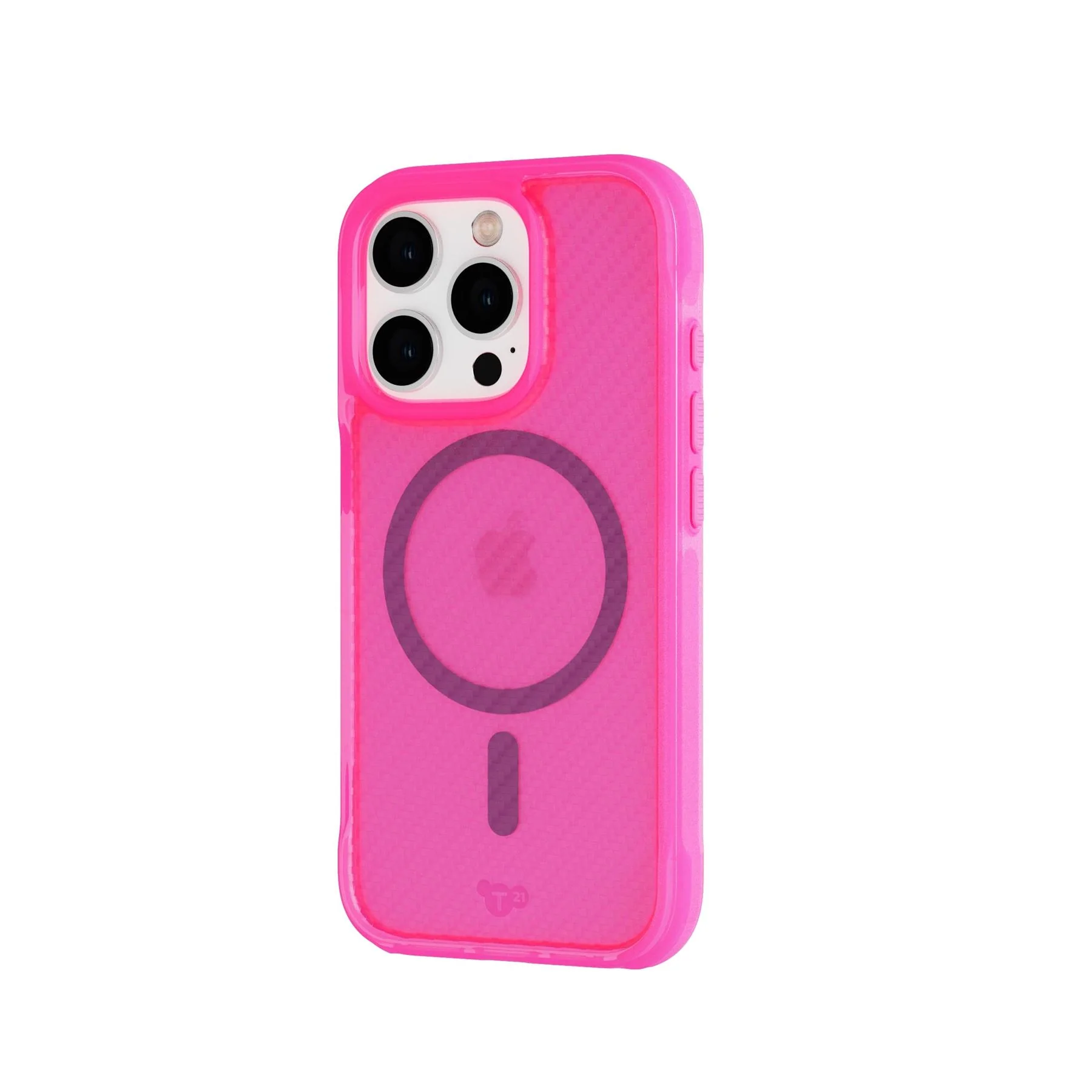 EvoArmor - Apple iPhone 16 Pro Case MagSafe Compatible - Pink - Image 5