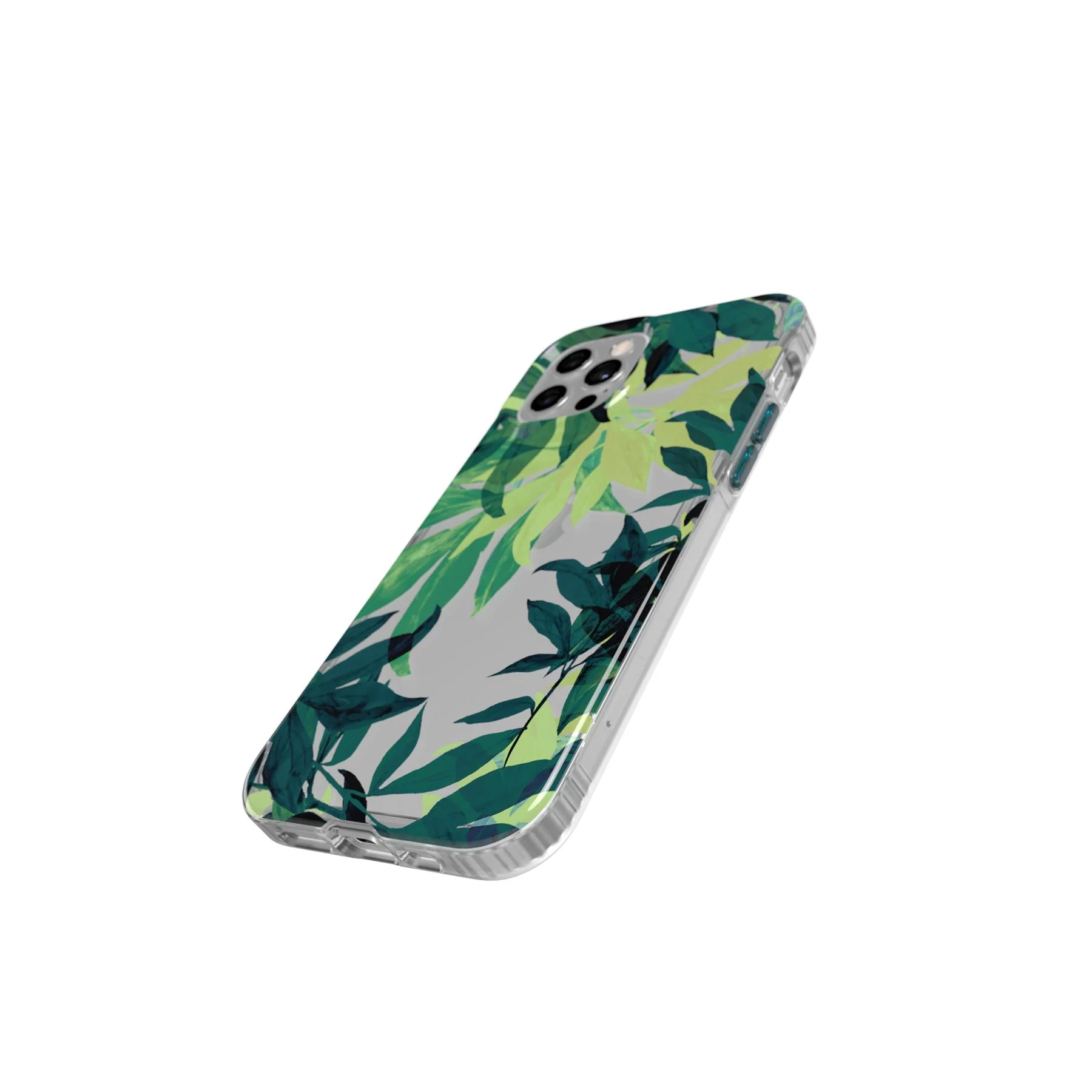 EvoArt - Apple iPhone 12/12 Pro Case - Forest Green - Image 3