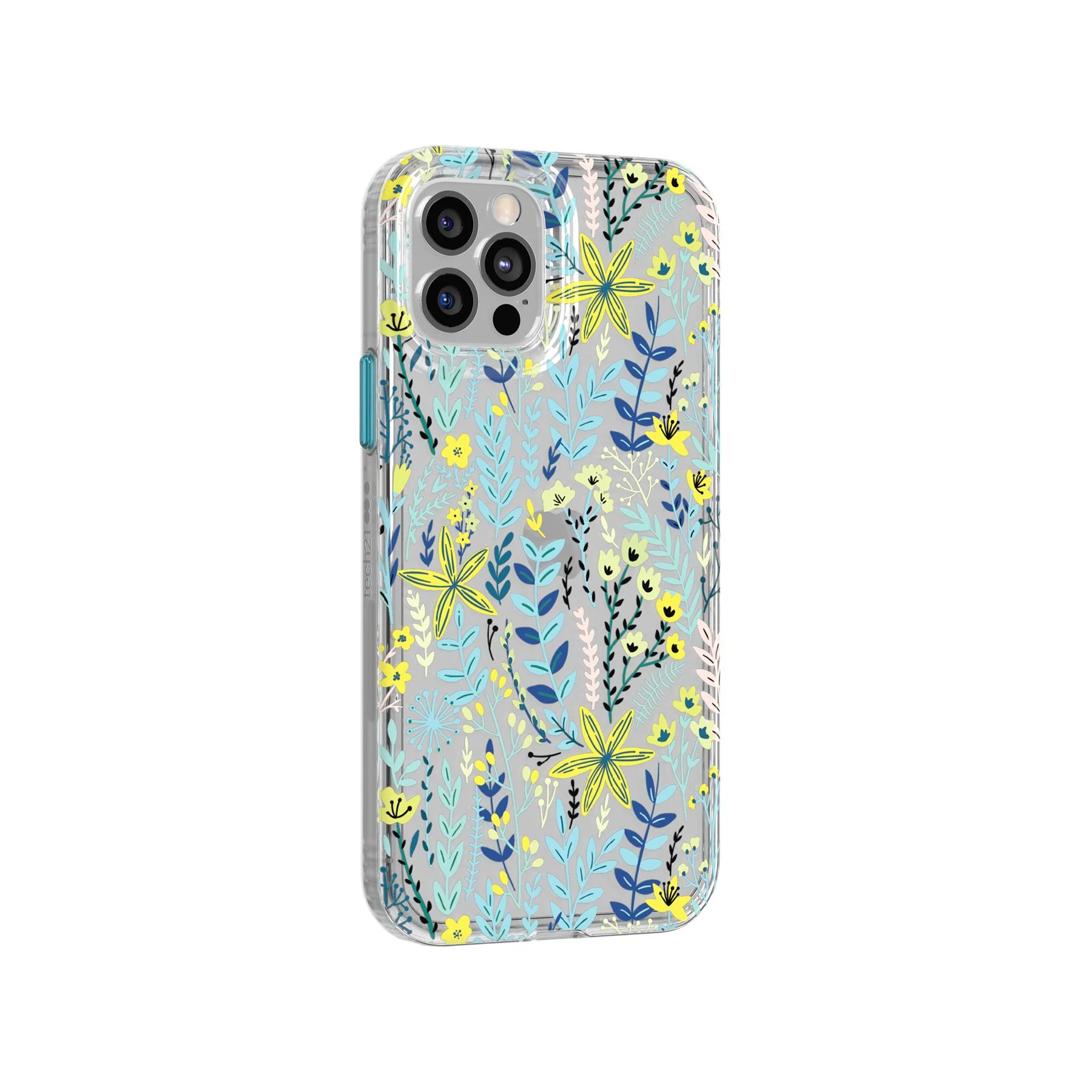 EvoArt - Apple iPhone 12/12 Pro Case - Pale Blue - Image 5