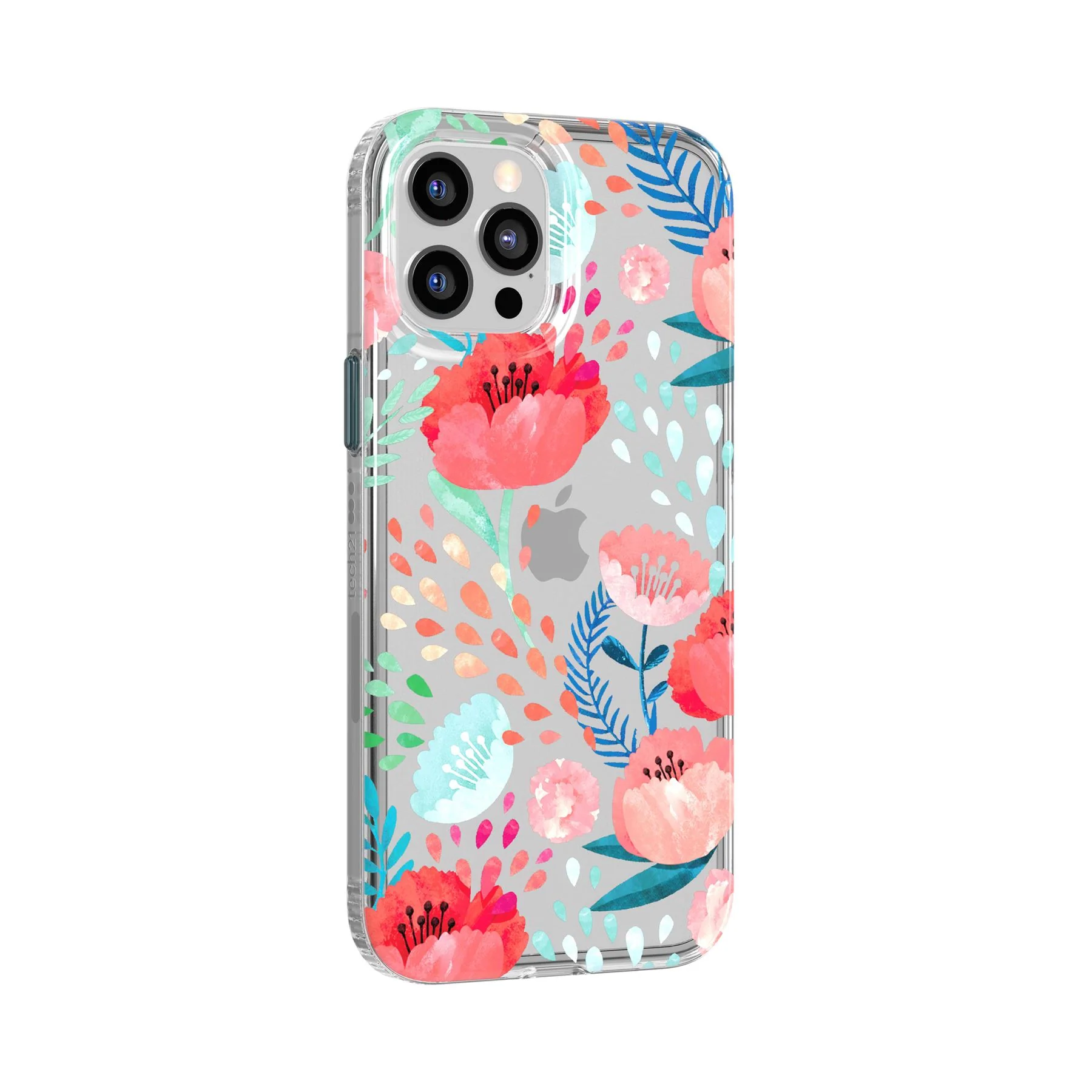 EvoArt - Apple iPhone 12 Pro Max Case - Coral Red - Image 5