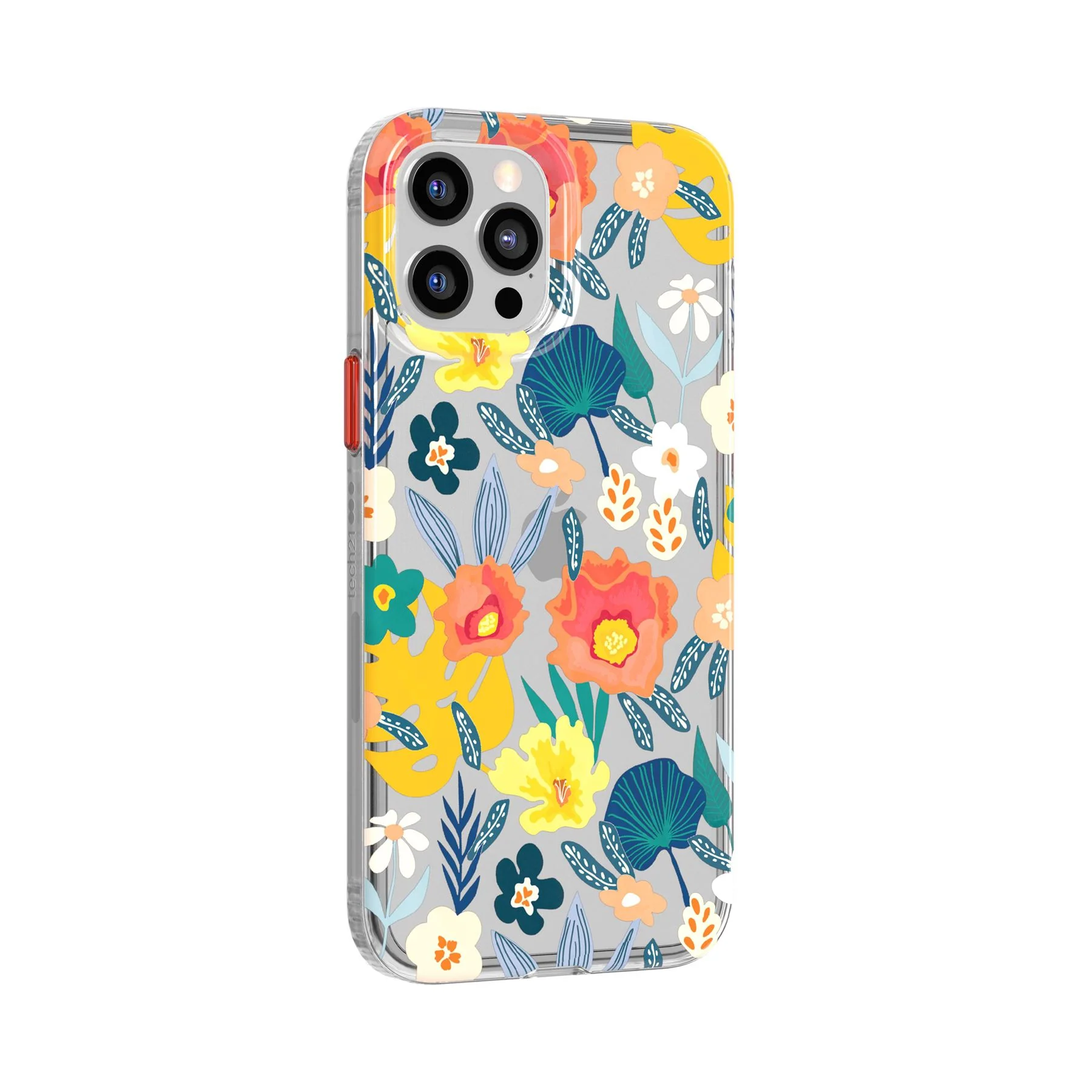EvoArt - Apple iPhone 12 Pro Max Case - Tangerine Orange - Image 5
