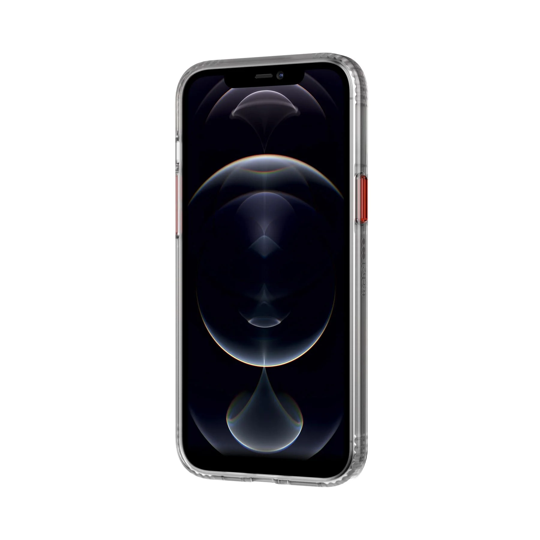 EvoArt - Apple iPhone 12 Pro Max Case - Tangerine Orange - Image 6