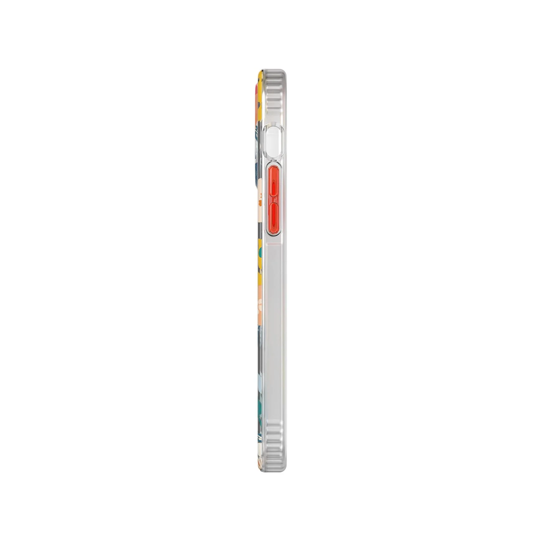 EvoArt - Apple iPhone 12/12 Pro Case - Tangerine Orange - Image 4