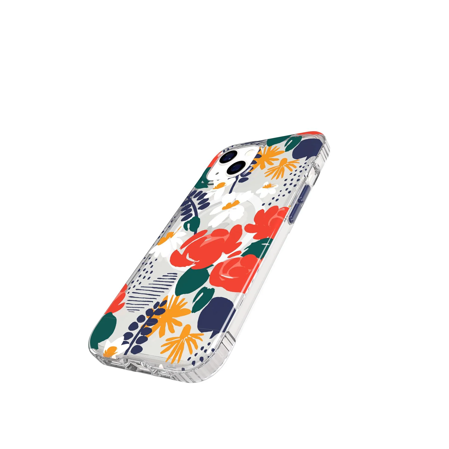 EvoArt - Apple iPhone 13 Case MagSafe Compatible - Red Rose - Image 3