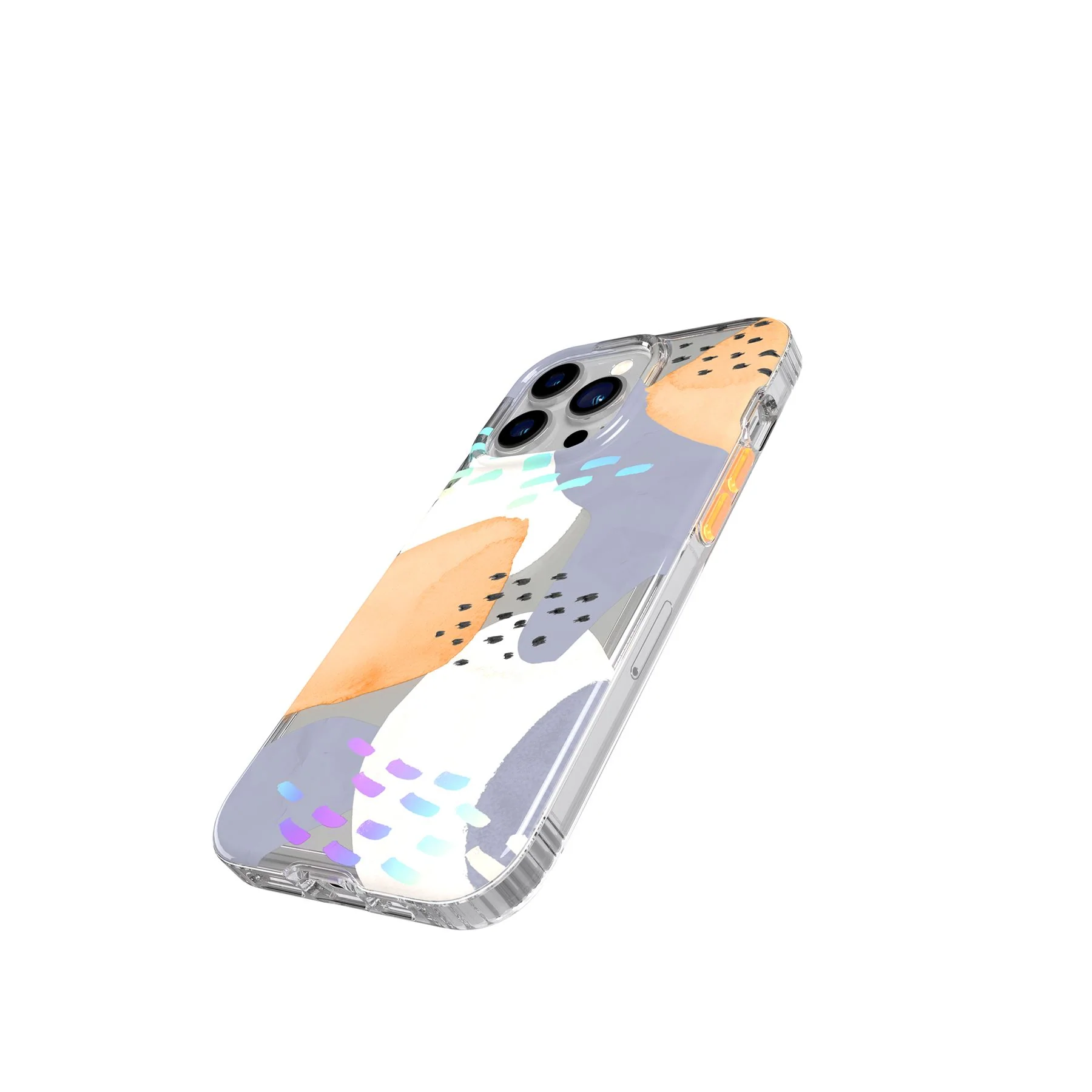 EvoArt - Apple iPhone 13 Pro Case - Abstract Autumn - Image 3