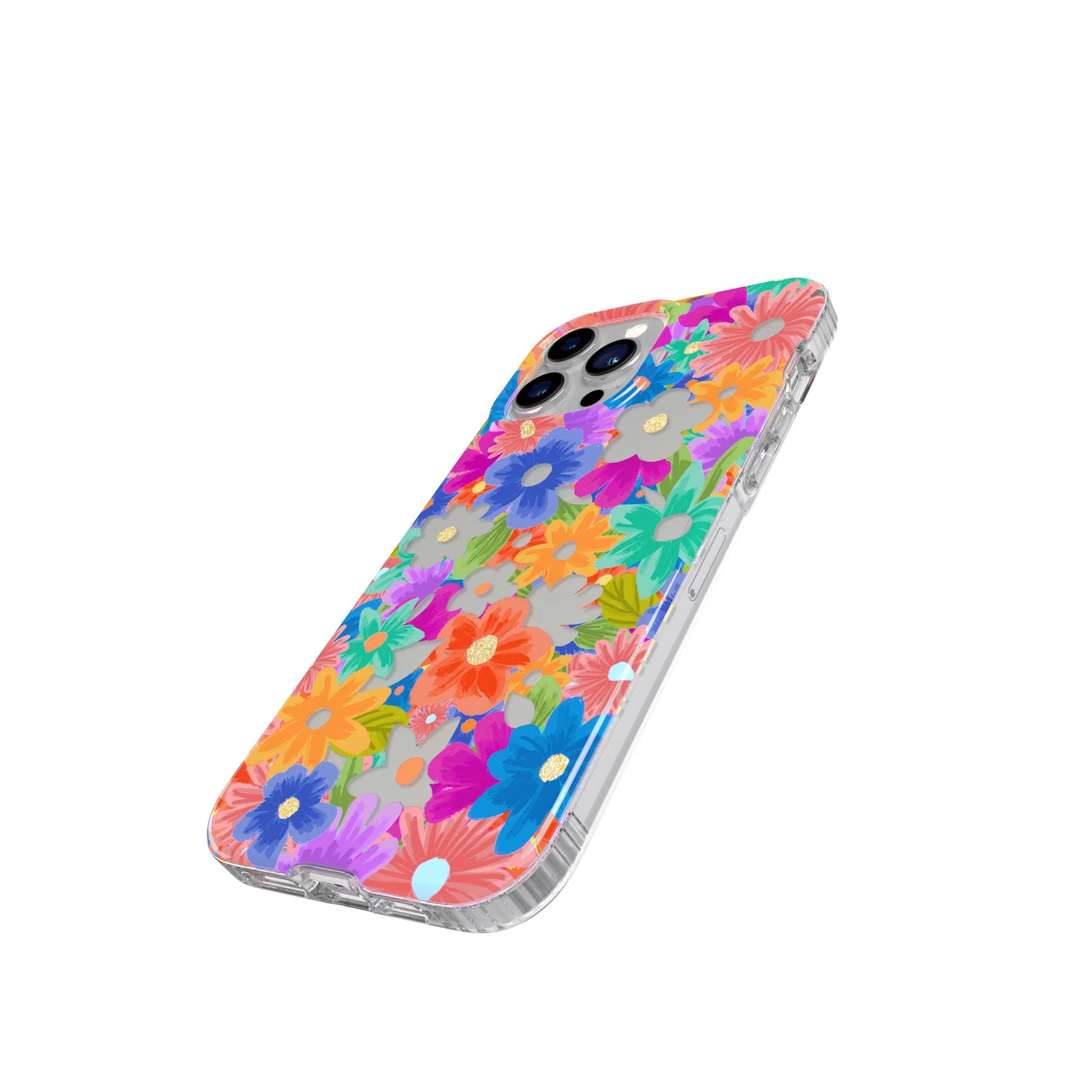 EvoArt - Apple iPhone 13 Pro Case - Cutout Flora - Image 3