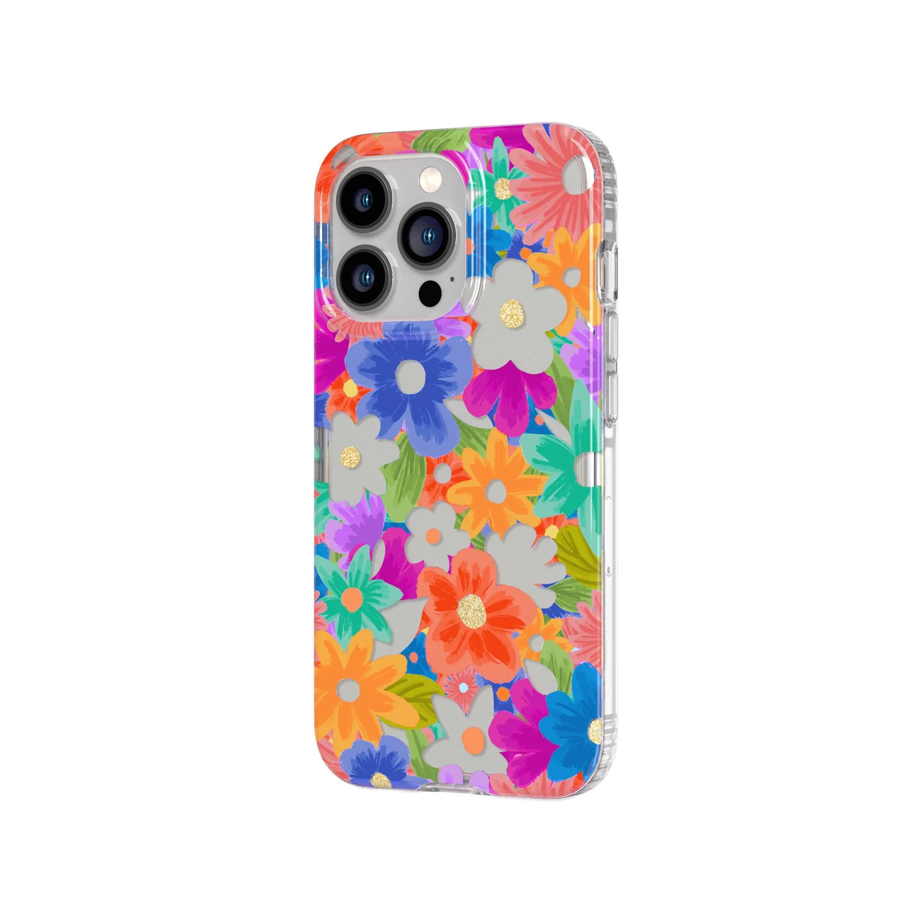 EvoArt - Apple iPhone 13 Pro Case - Cutout Flora - Image 5