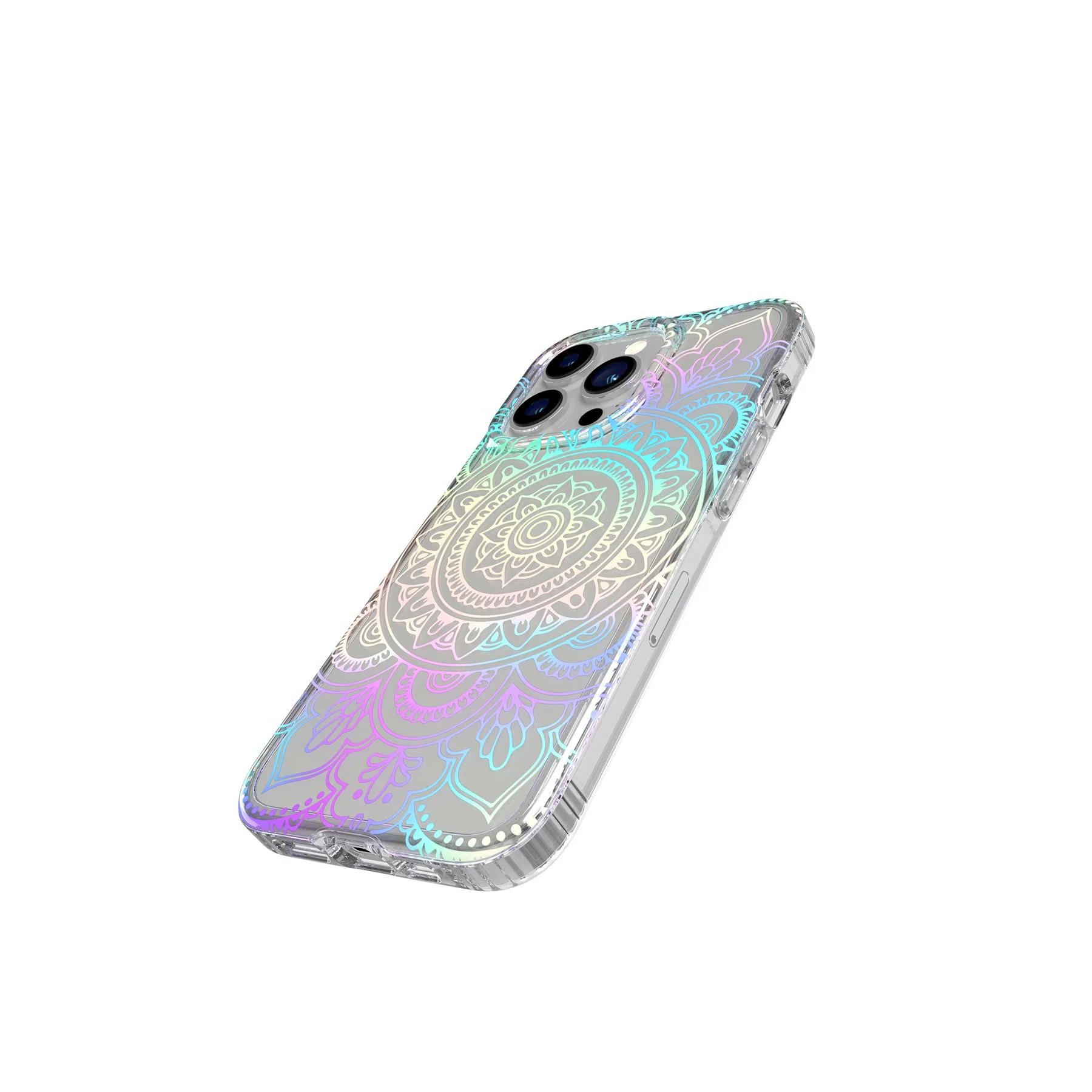 EvoArt - Apple iPhone 13 Pro Case - Mandala - Image 3