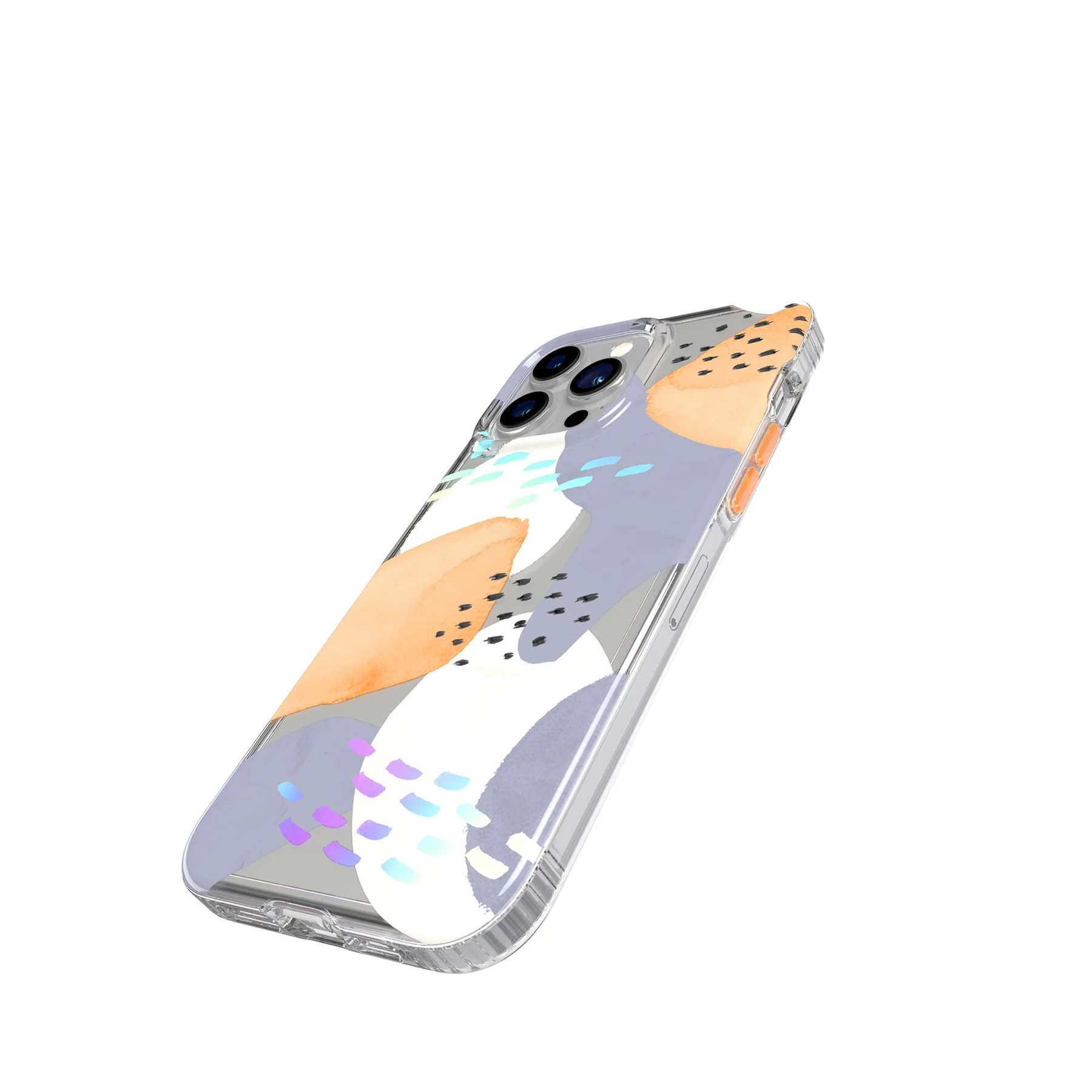 Evo Art - Apple iPhone 13 Pro Max Case - Abstract Autumn - Image 3