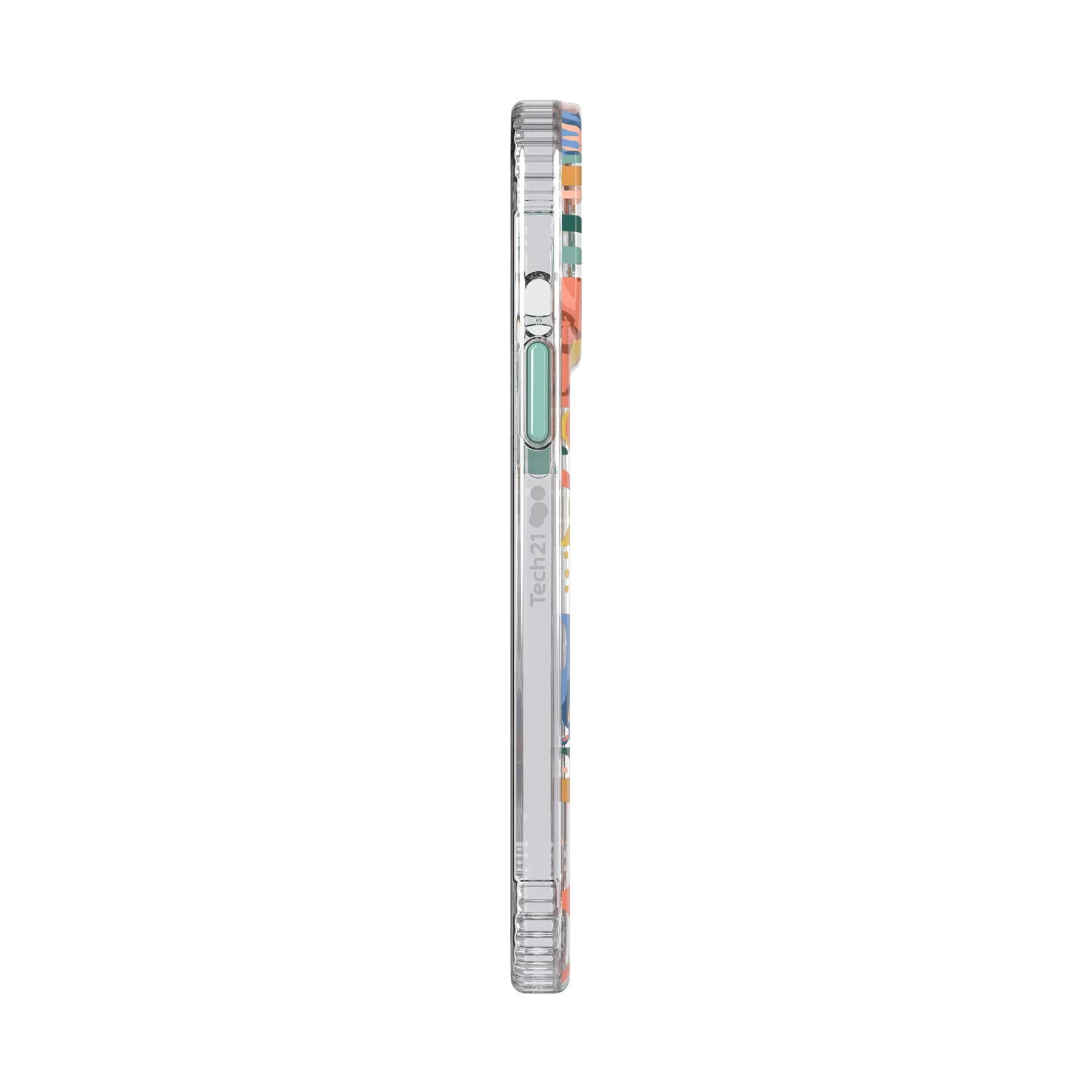 EvoArt - Apple iPhone 13 Pro Max Case MagSafe Compatible - Peach Tulip - Image 4