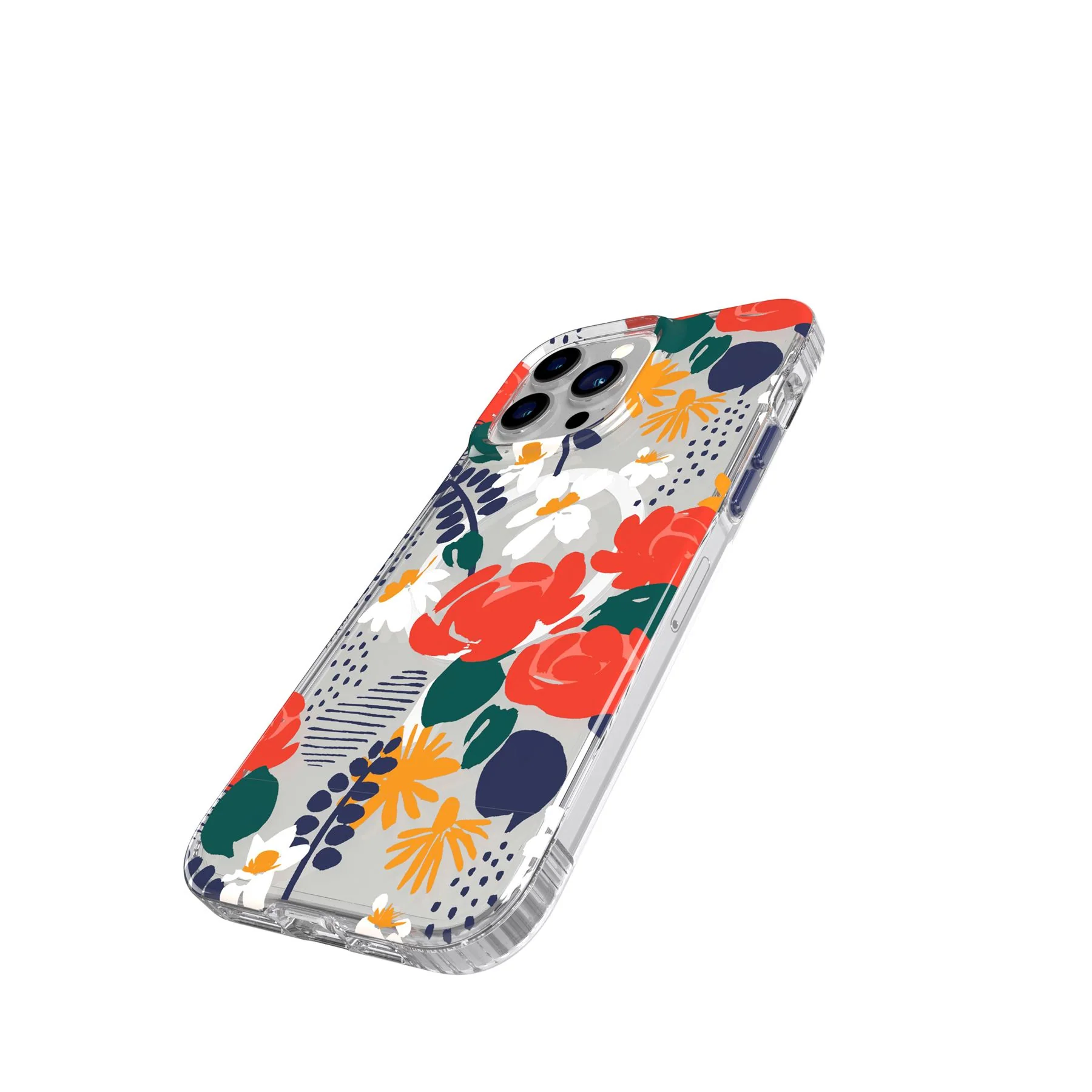 EvoArt - Apple iPhone 13 Pro Max Case MagSafe Compatible - Red Rose - Image 3