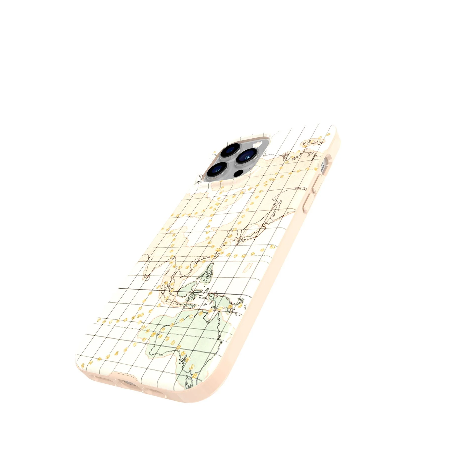 EvoArt - Apple iPhone 13 Pro Max Case - Wonderers Map - Image 3