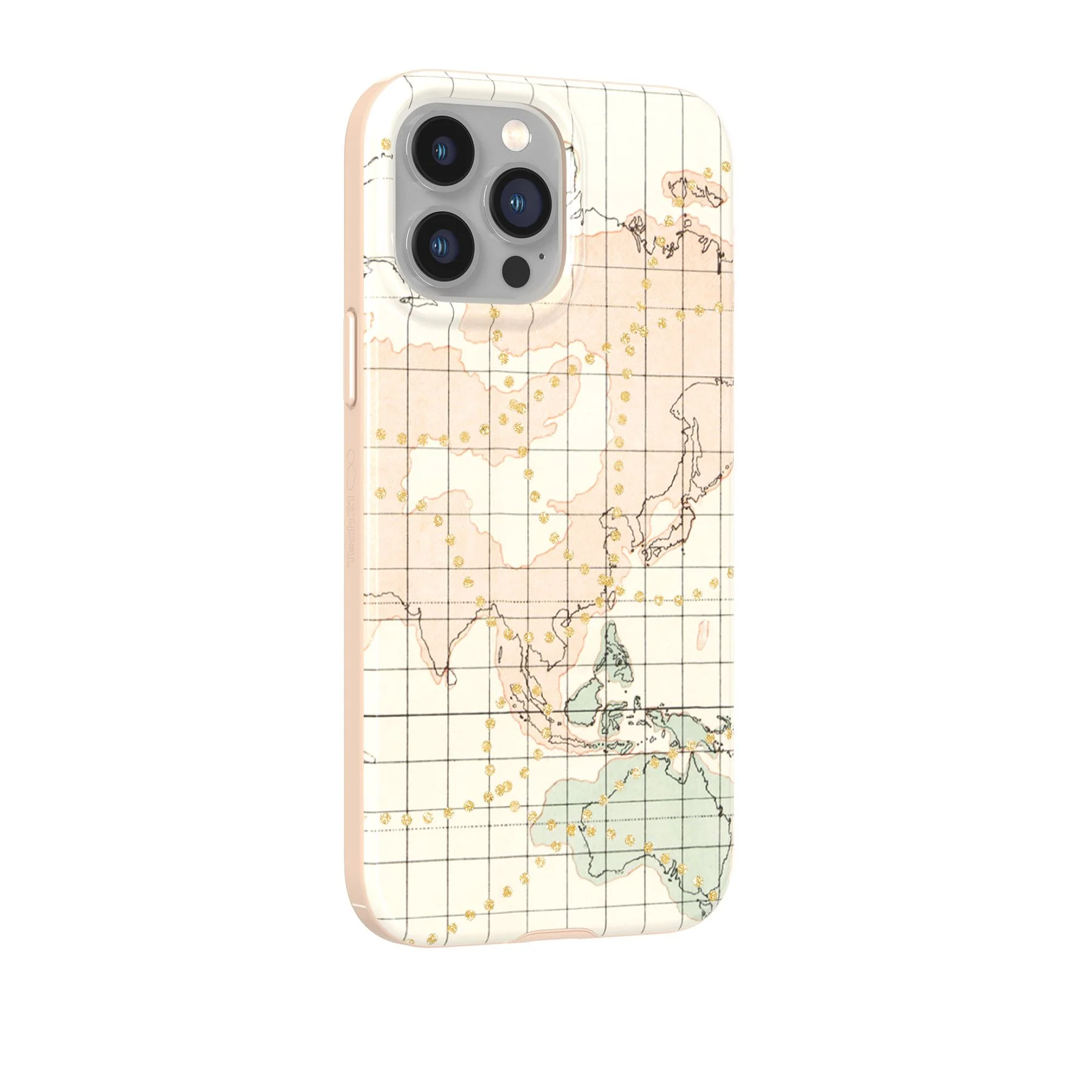 EvoArt - Apple iPhone 13 Pro Max Case - Wonderers Map - Image 5