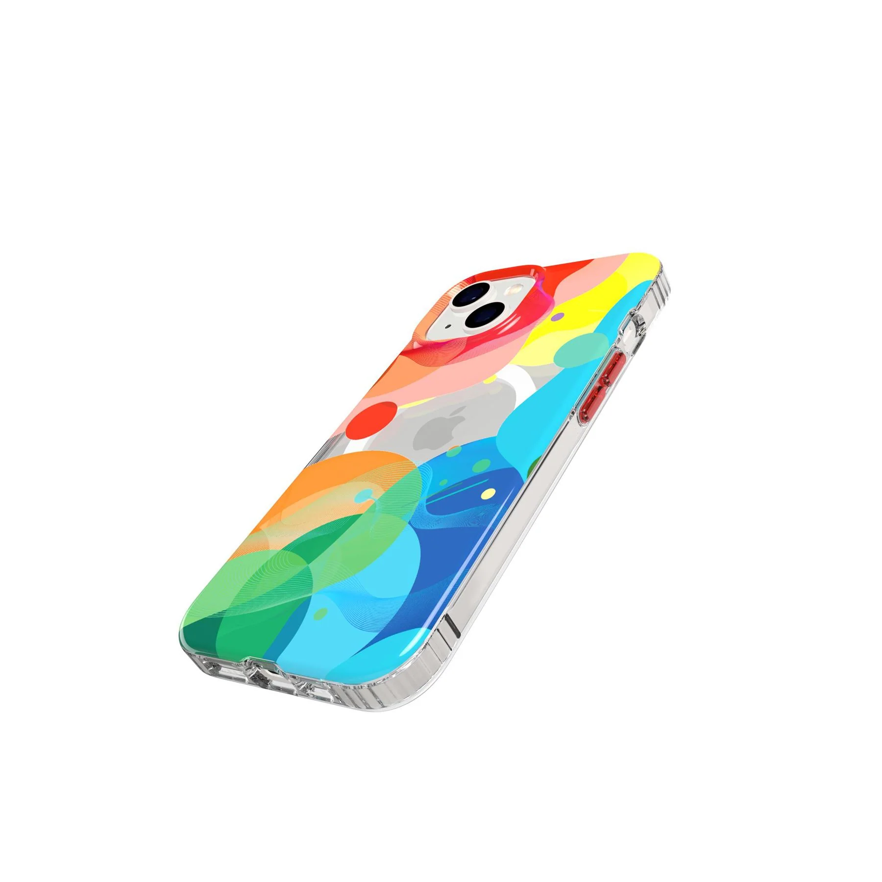 EvoArt MagSafe - Apple iPhone 17e/16e/15/14/13 Case - Bubble Bounce - Image 3
