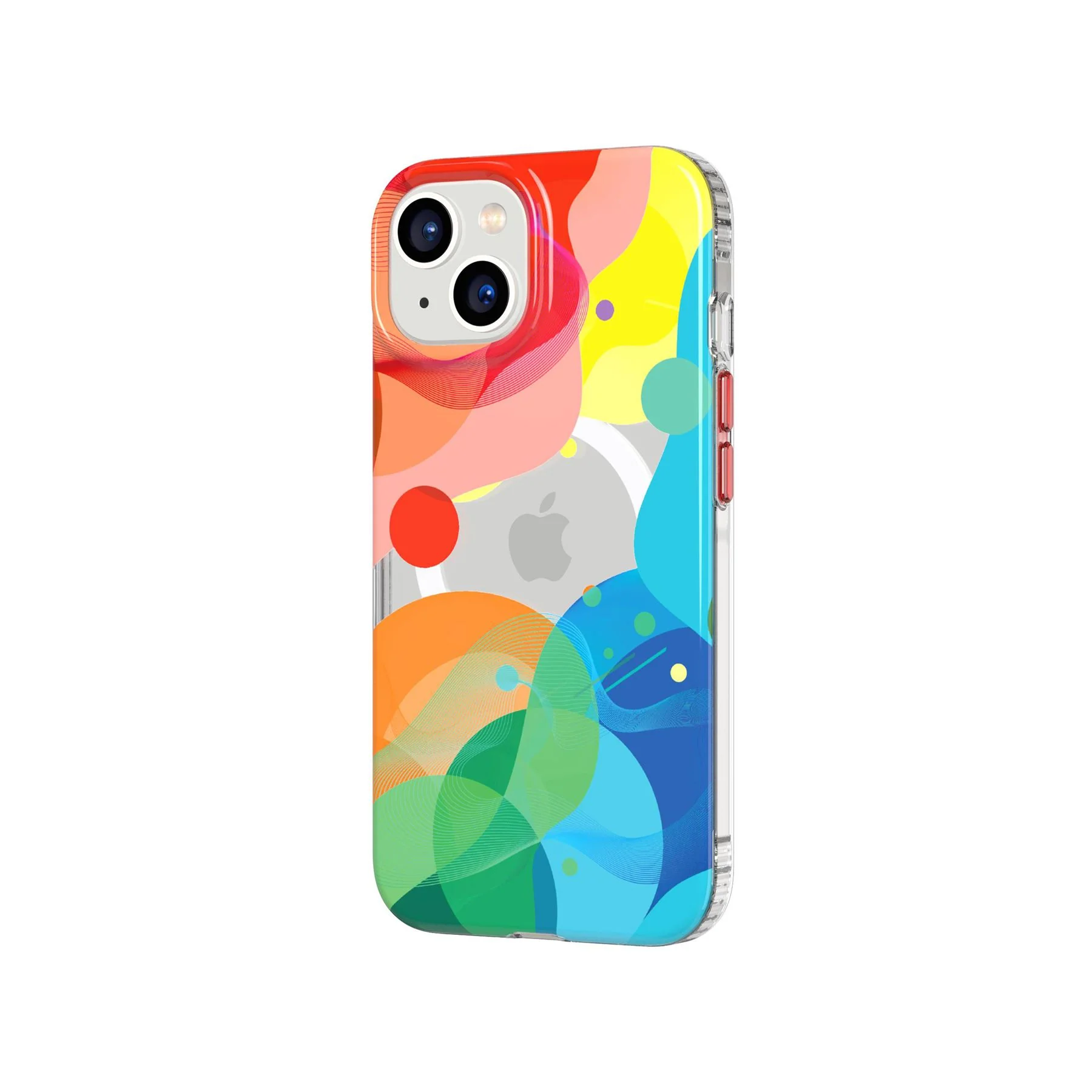 EvoArt MagSafe - Apple iPhone 17e/16e/15/14/13 Case - Bubble Bounce - Image 5