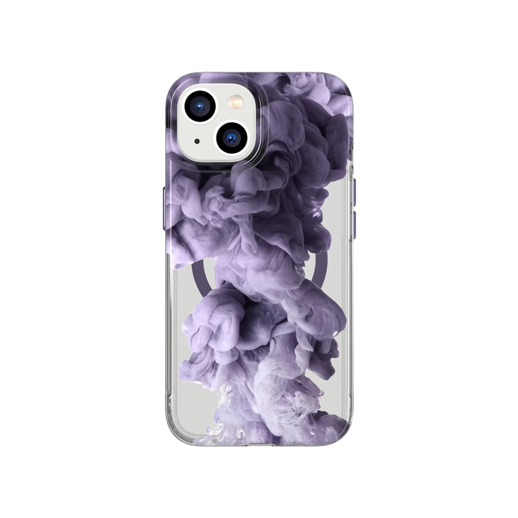 EvoArt MagSafe - Apple iPhone 17e/16e/15/14/13 Case - Clouded Dusk