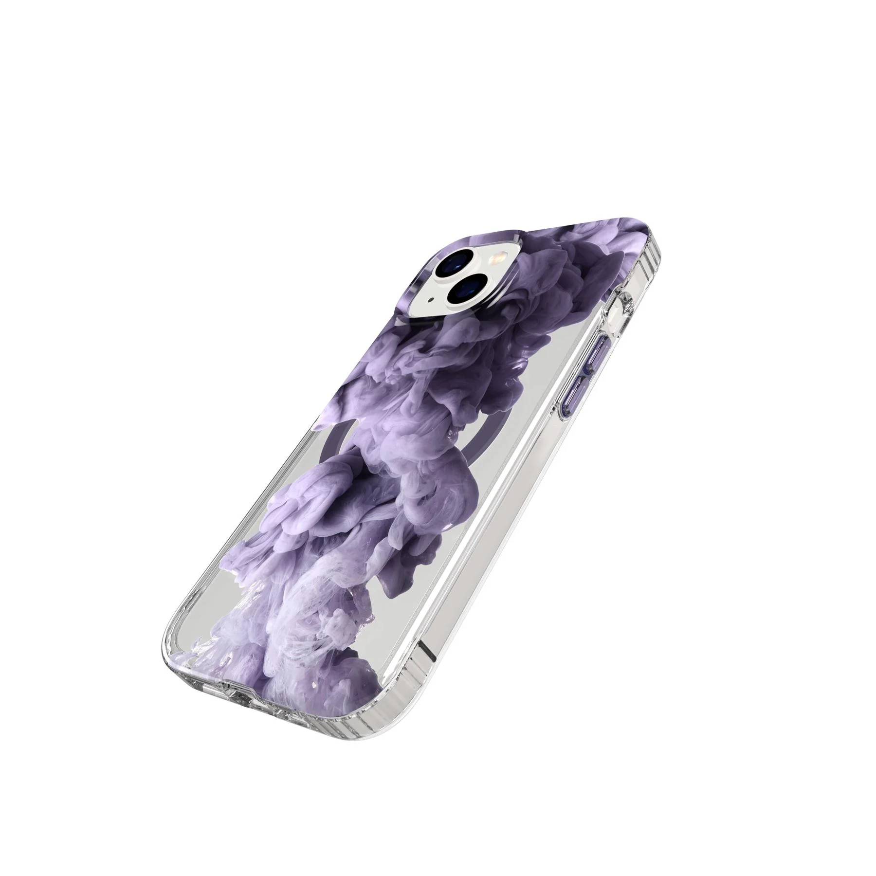 EvoArt MagSafe - Apple iPhone 17e/16e/15/14/13 Case - Clouded Dusk - Image 3