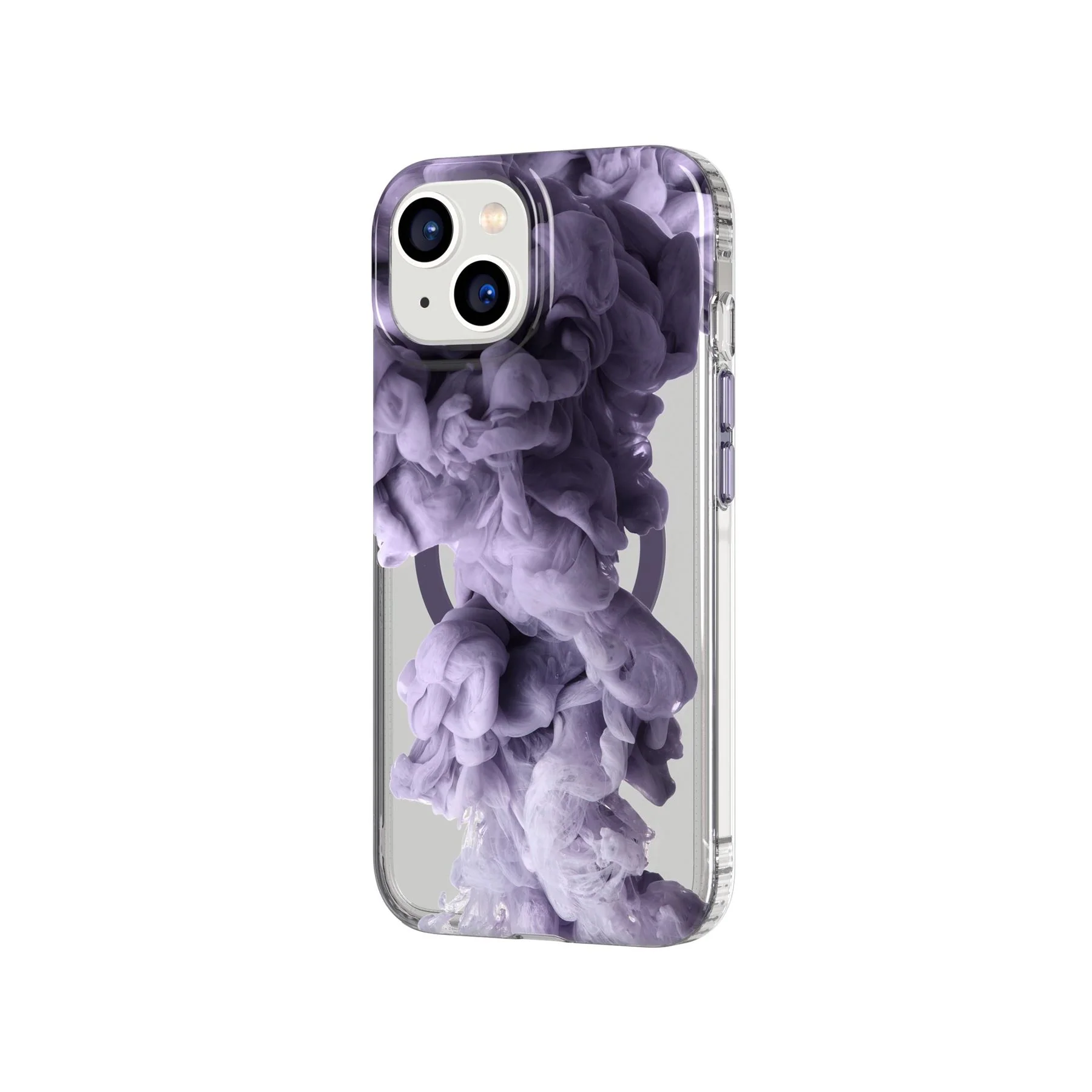 EvoArt MagSafe - Apple iPhone 17e/16e/15/14/13 Case - Clouded Dusk - Image 5