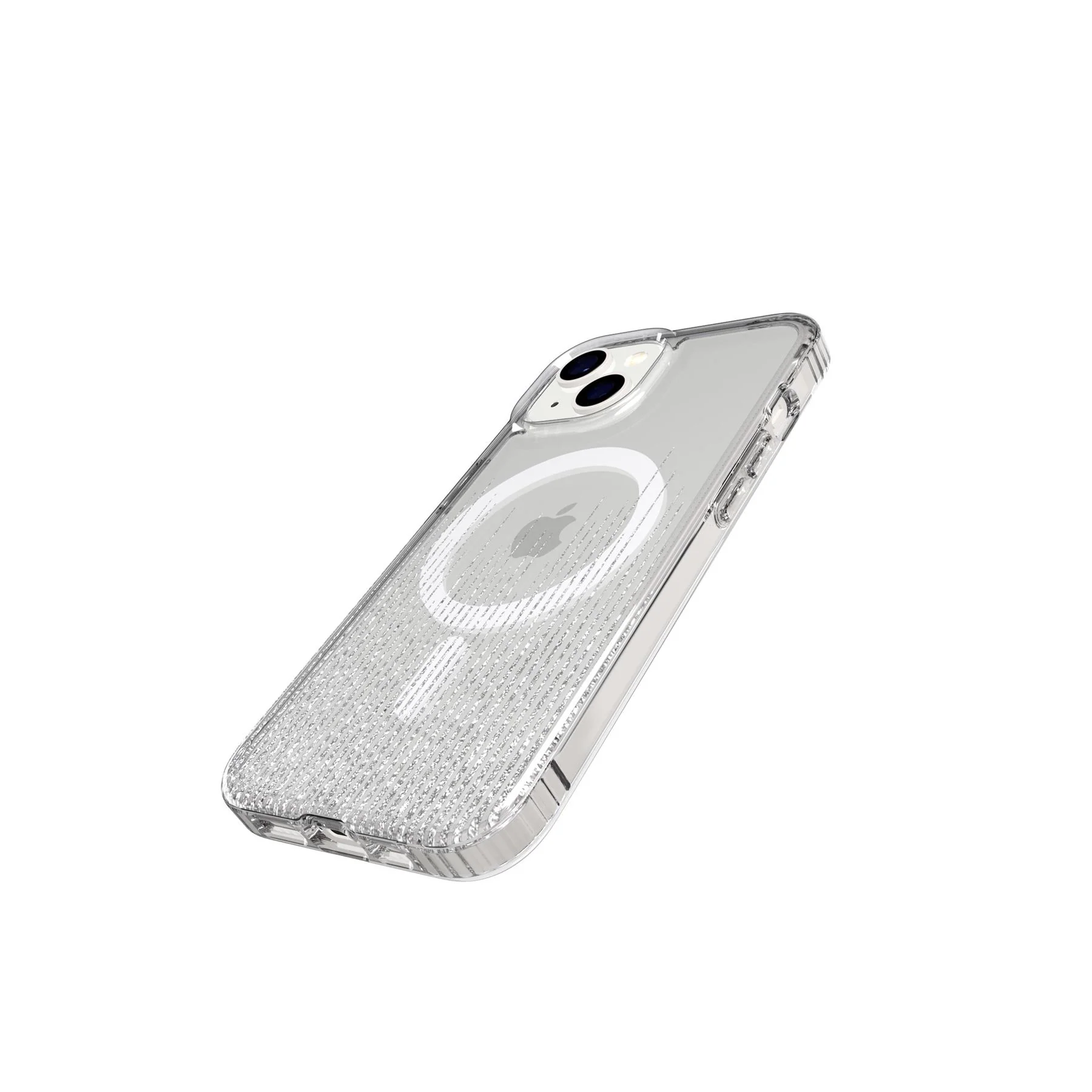 EvoArt MagSafe - Apple iPhone 17e/16e/15/14/13 Case - Sparkle Rain - Image 3