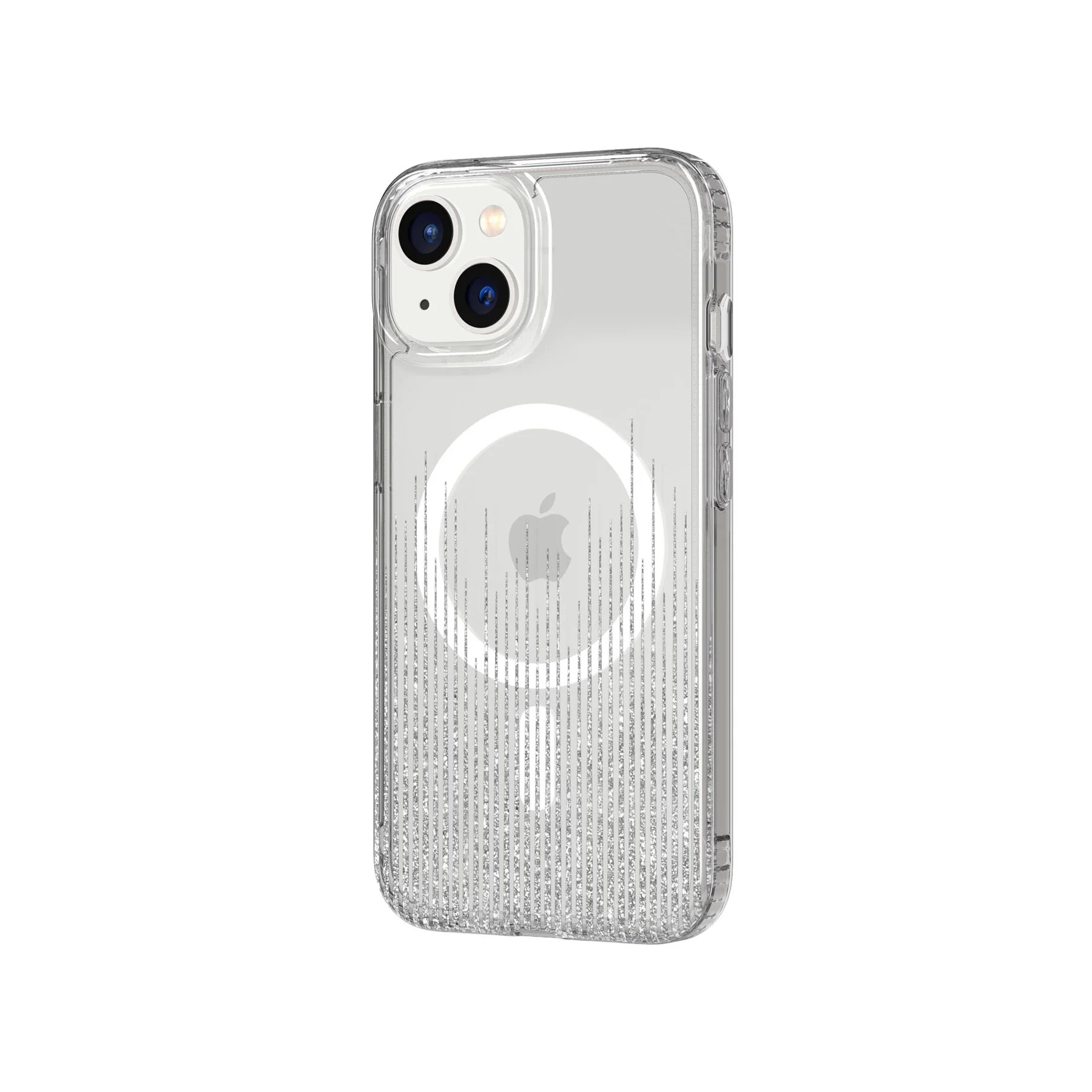 EvoArt MagSafe - Apple iPhone 17e/16e/15/14/13 Case - Sparkle Rain - Image 5