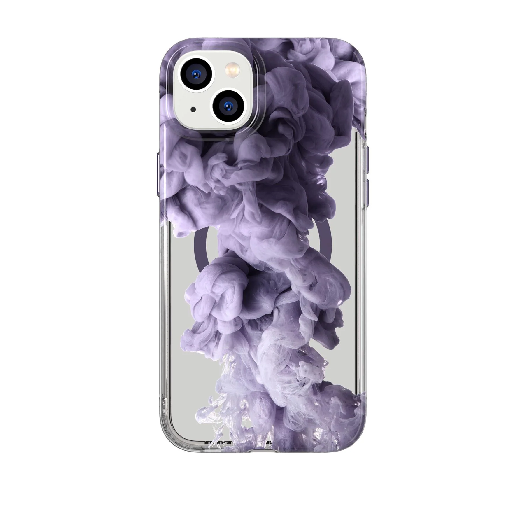 EvoArt - Apple IPhone 14 Plus Case MagSafe Compatible - Clouded Dusk