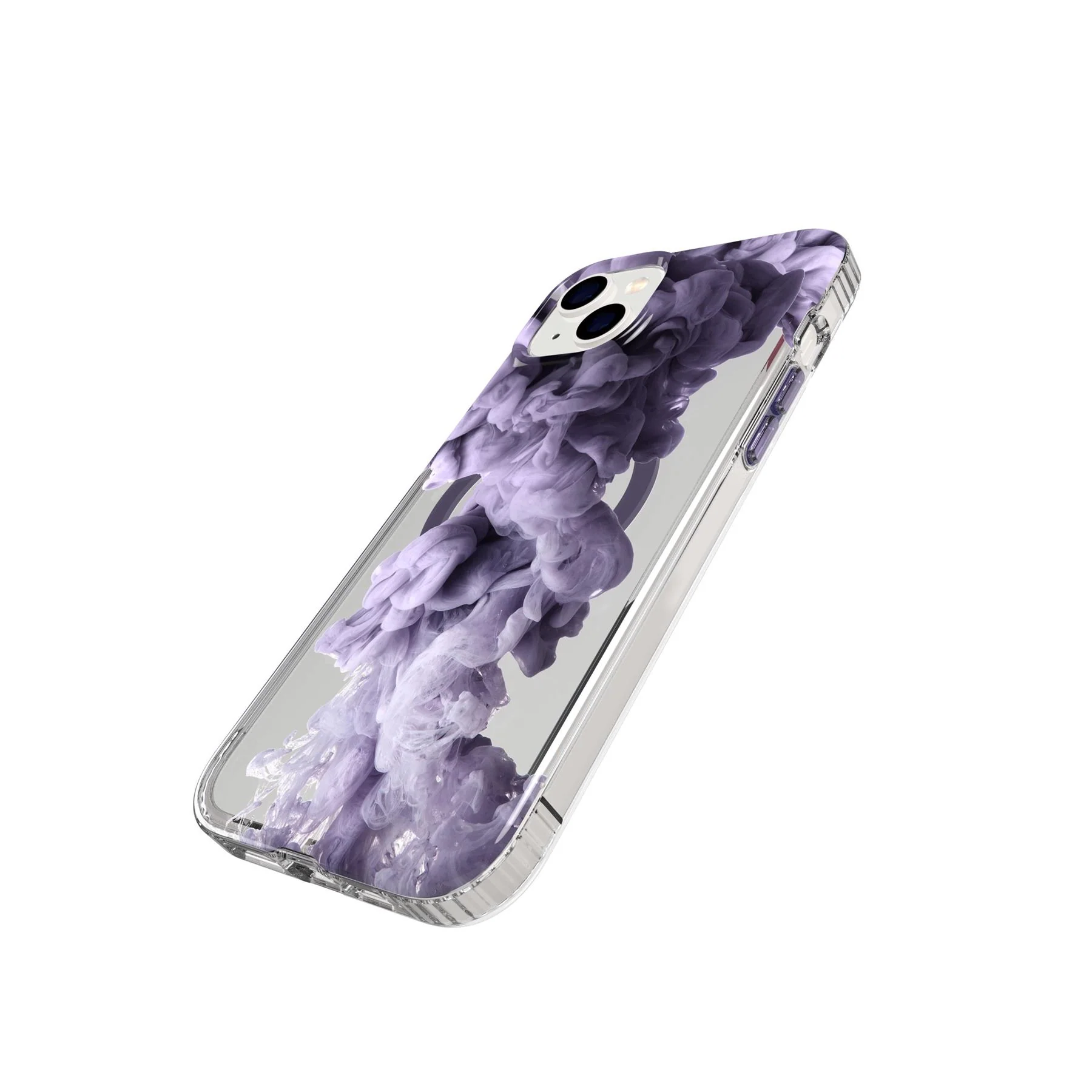 EvoArt - Apple IPhone 14 Plus Case MagSafe Compatible - Clouded Dusk - Image 3