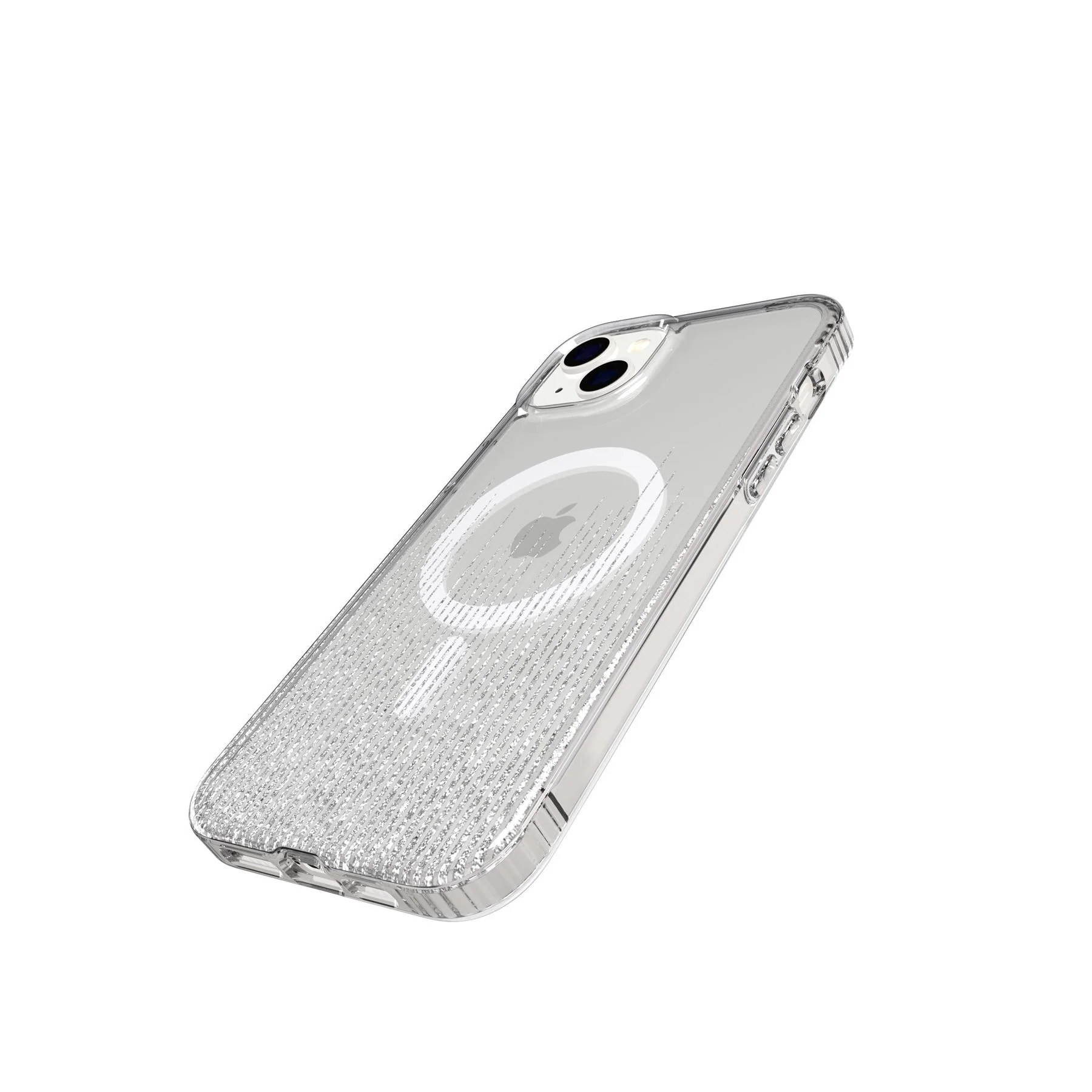 EvoArt - Apple iPhone 14 Plus Case MagSafe Compatible - Sparkle Rain - Image 3