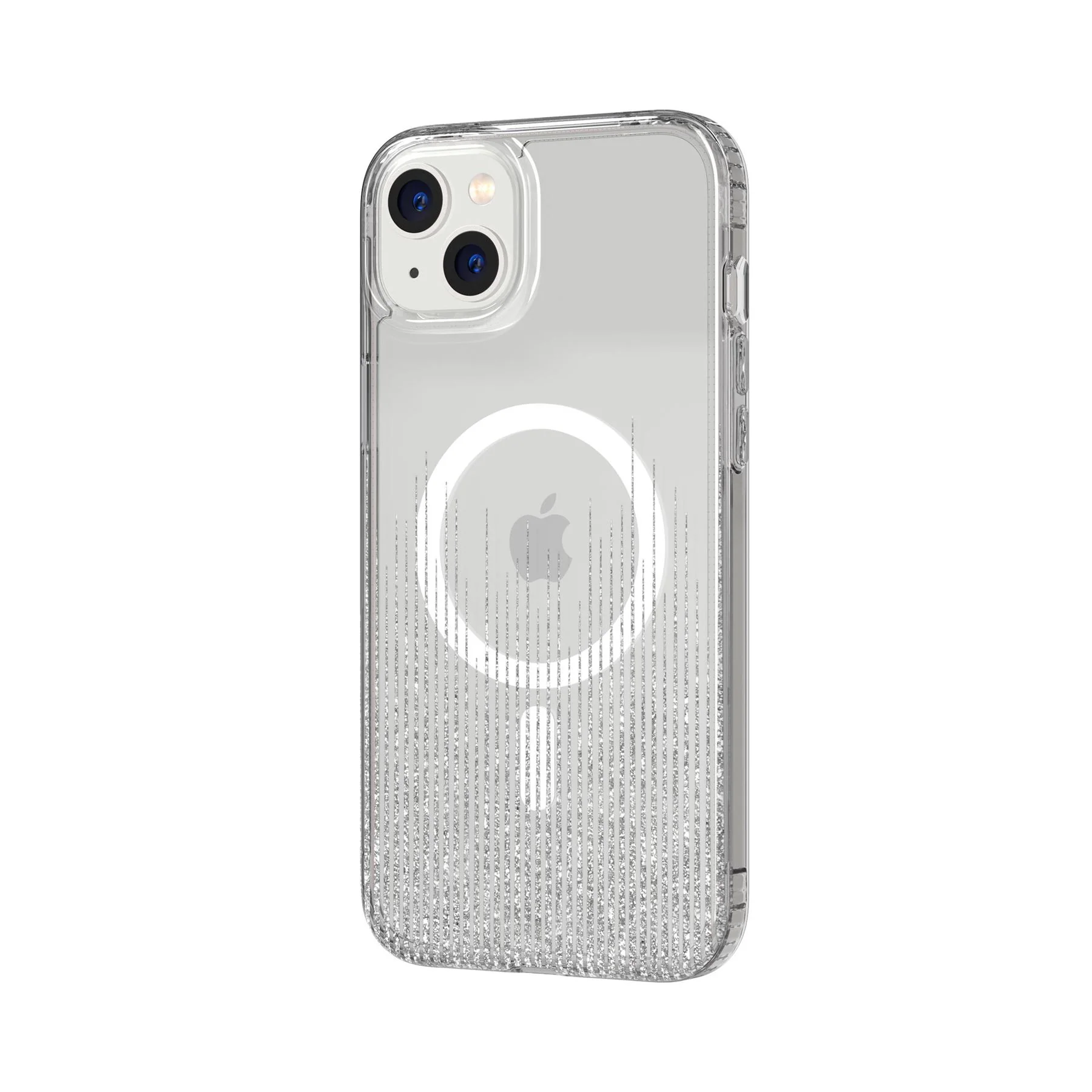 EvoArt - Apple iPhone 14 Plus Case MagSafe Compatible - Sparkle Rain - Image 5