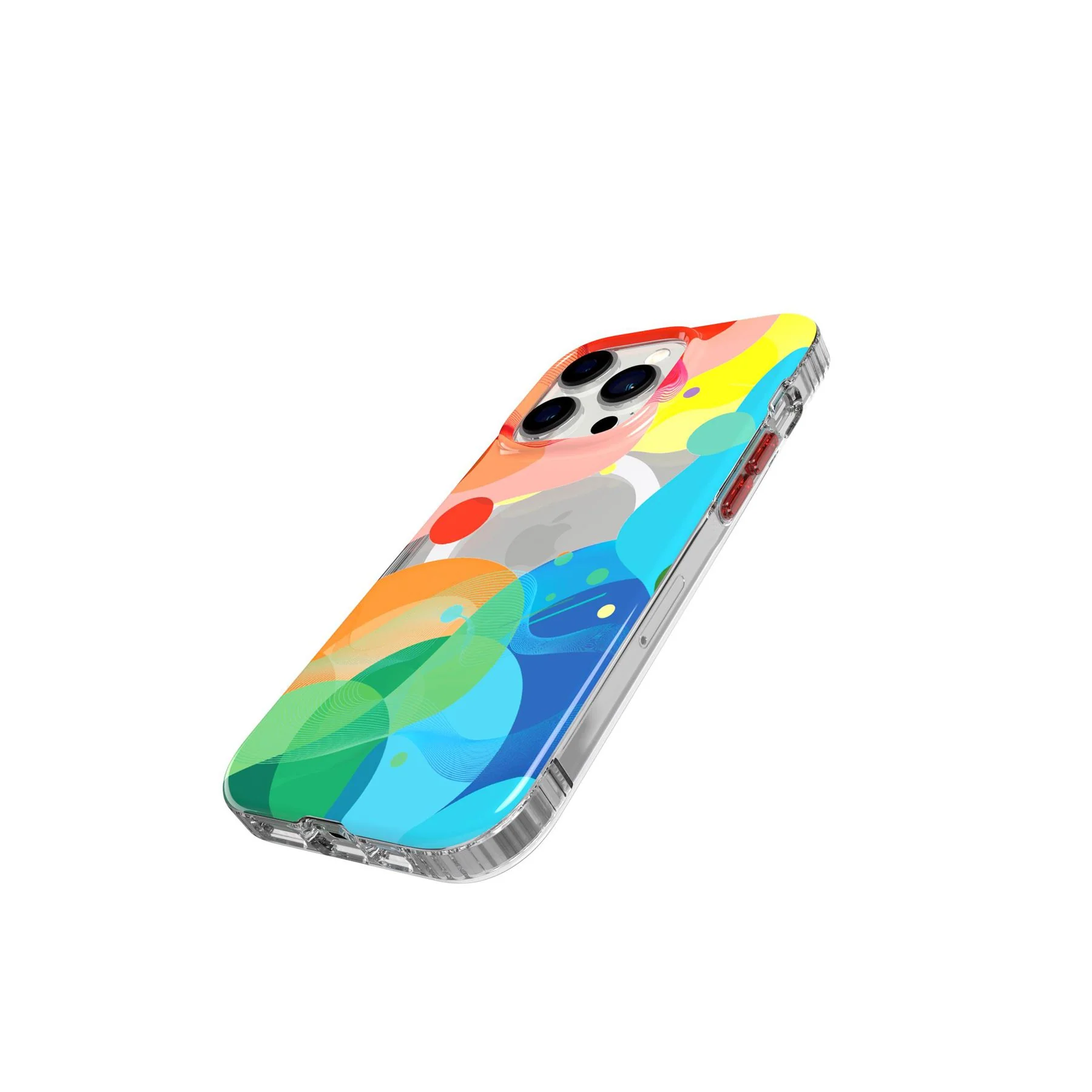 EvoArt - Apple iPhone 14 Pro Case MagSafe Compatible - Bubble Bounce - Image 3