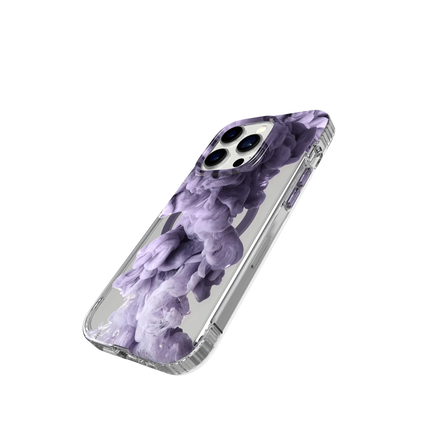 EvoArt - Apple IPhone 14 Pro Case MagSafe Compatible - Clouded Dusk - Image 3