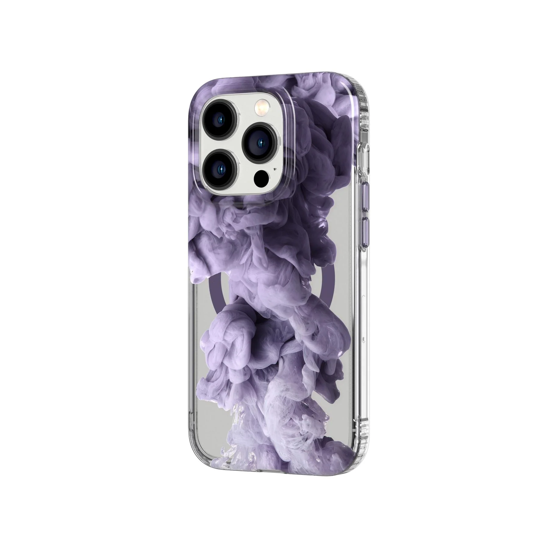EvoArt - Apple IPhone 14 Pro Case MagSafe Compatible - Clouded Dusk - Image 5