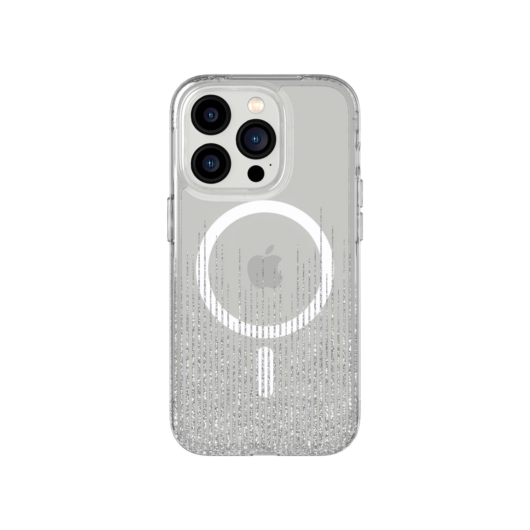 EvoArt - Apple iPhone 14 Pro Case MagSafe Compatible - Sparkle Rain