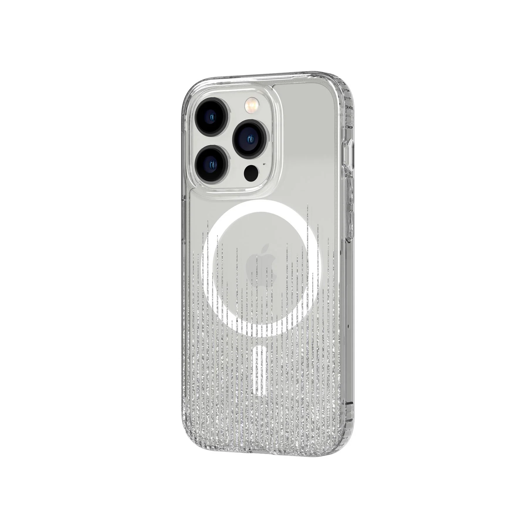 EvoArt - Apple iPhone 14 Pro Case MagSafe Compatible - Sparkle Rain - Image 5