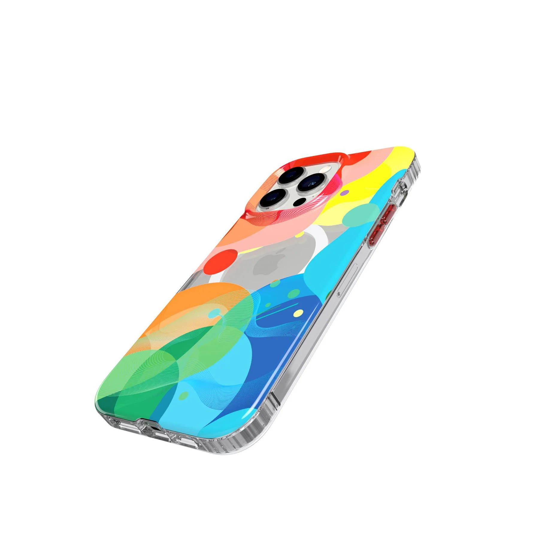 EvoArt - Apple iPhone 14 Pro Max Case MagSafe Compatible - Bubble Bounce - Image 3