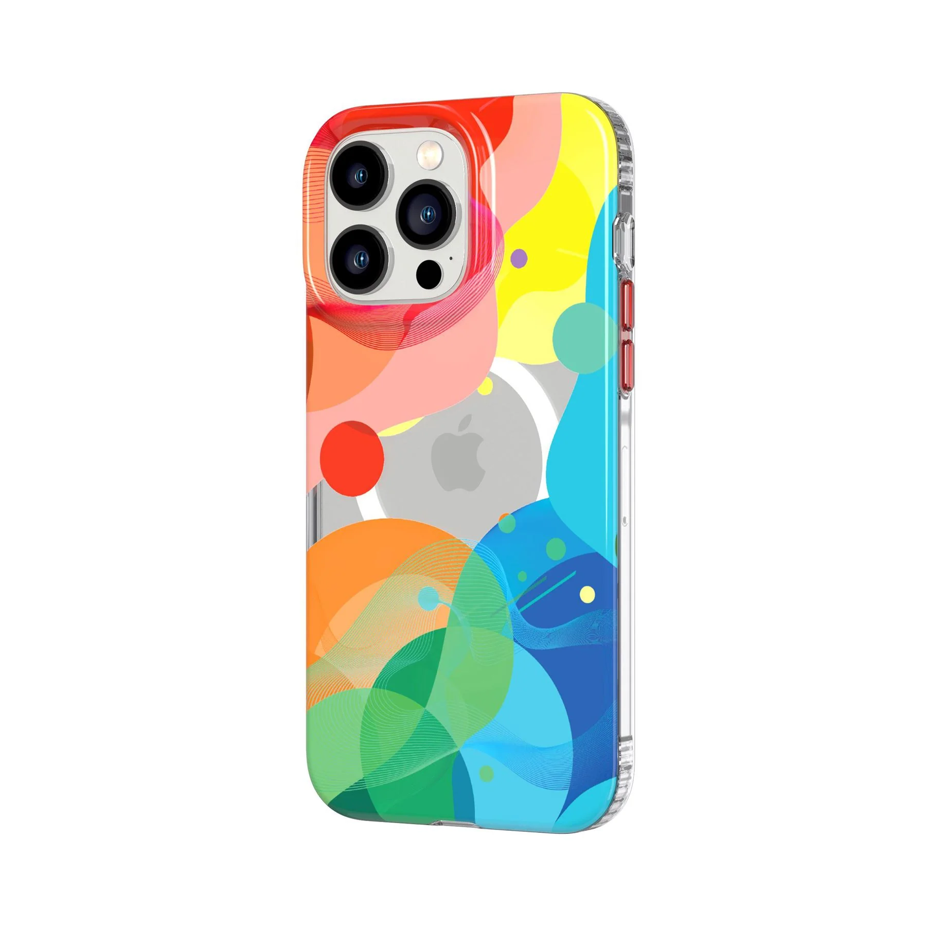 EvoArt - Apple iPhone 14 Pro Max Case MagSafe Compatible - Bubble Bounce - Image 5