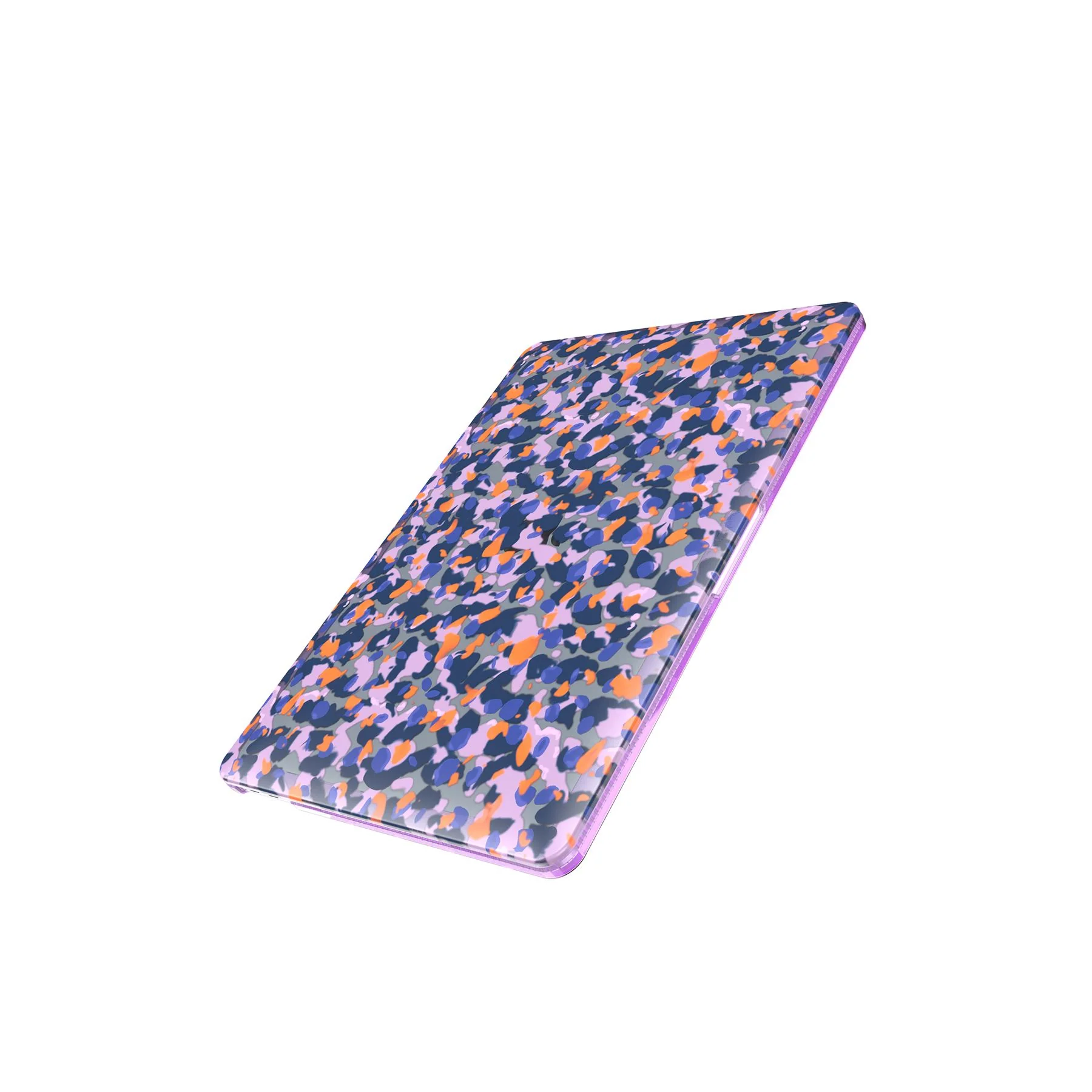 EvoArt Modern Camo - Apple MacBook Pro 13-inch (M2/M1) Case - Orchid Purple - Image 3