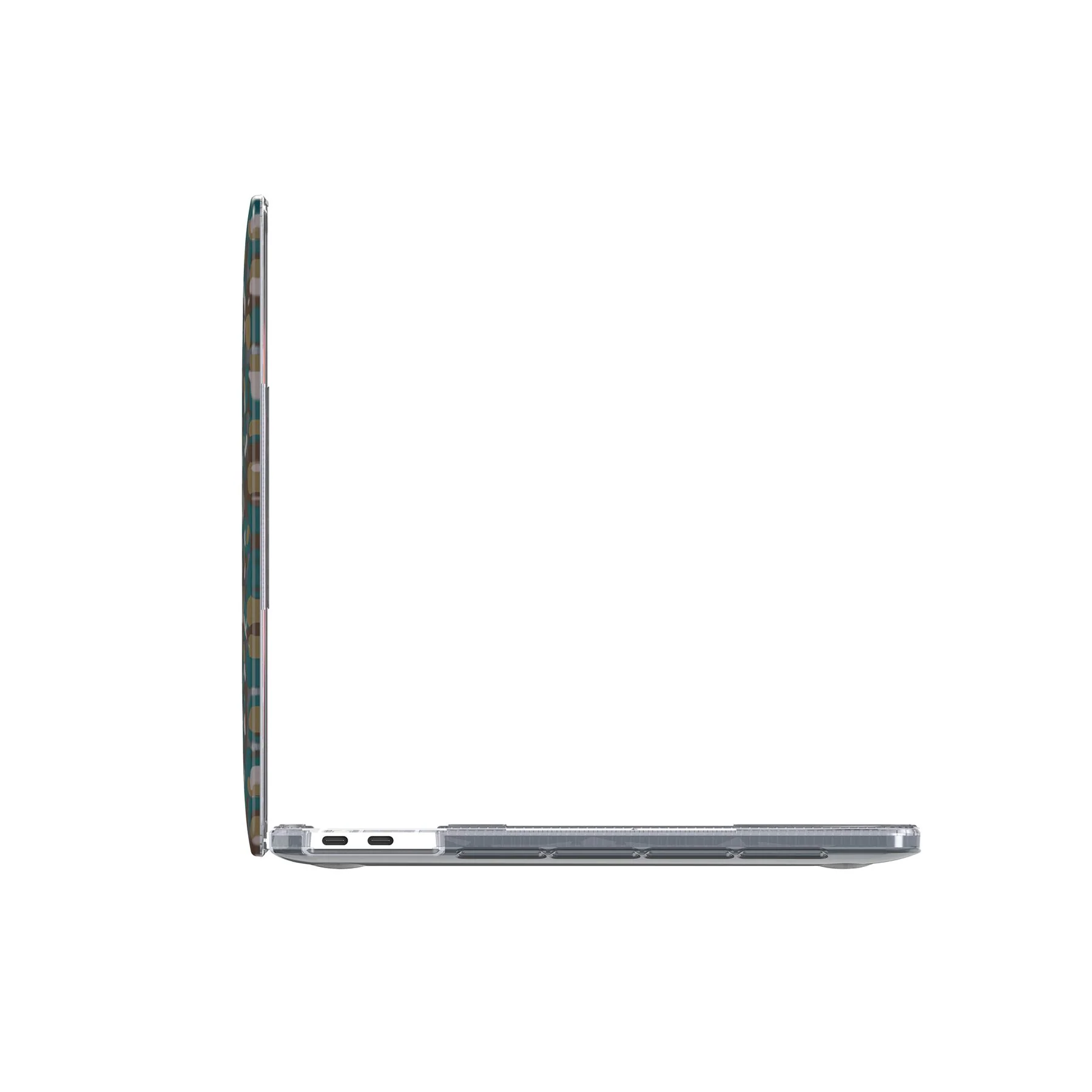 EvoArt Modern Camo - Apple MacBook Pro 13-inch (M2/M1) Case - Pine Green - Image 4