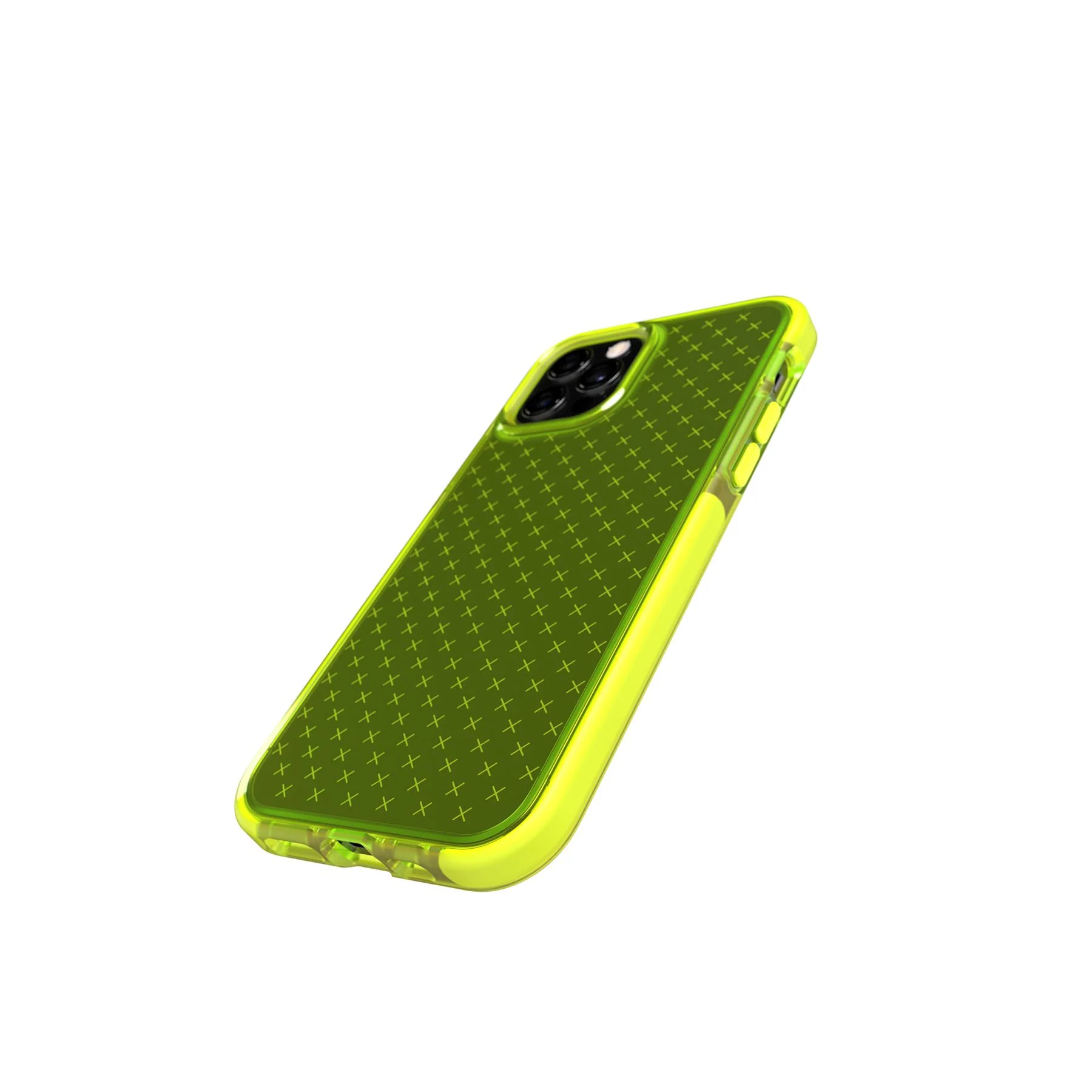 EvoCheck - Apple iPhone 12/12 Pro Case - Luminous Yellow - Image 3