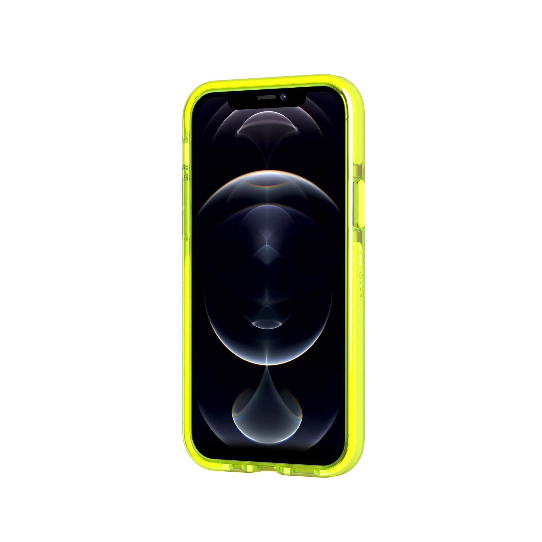 EvoCheck - Apple iPhone 12/12 Pro Case - Luminous Yellow - Image 6
