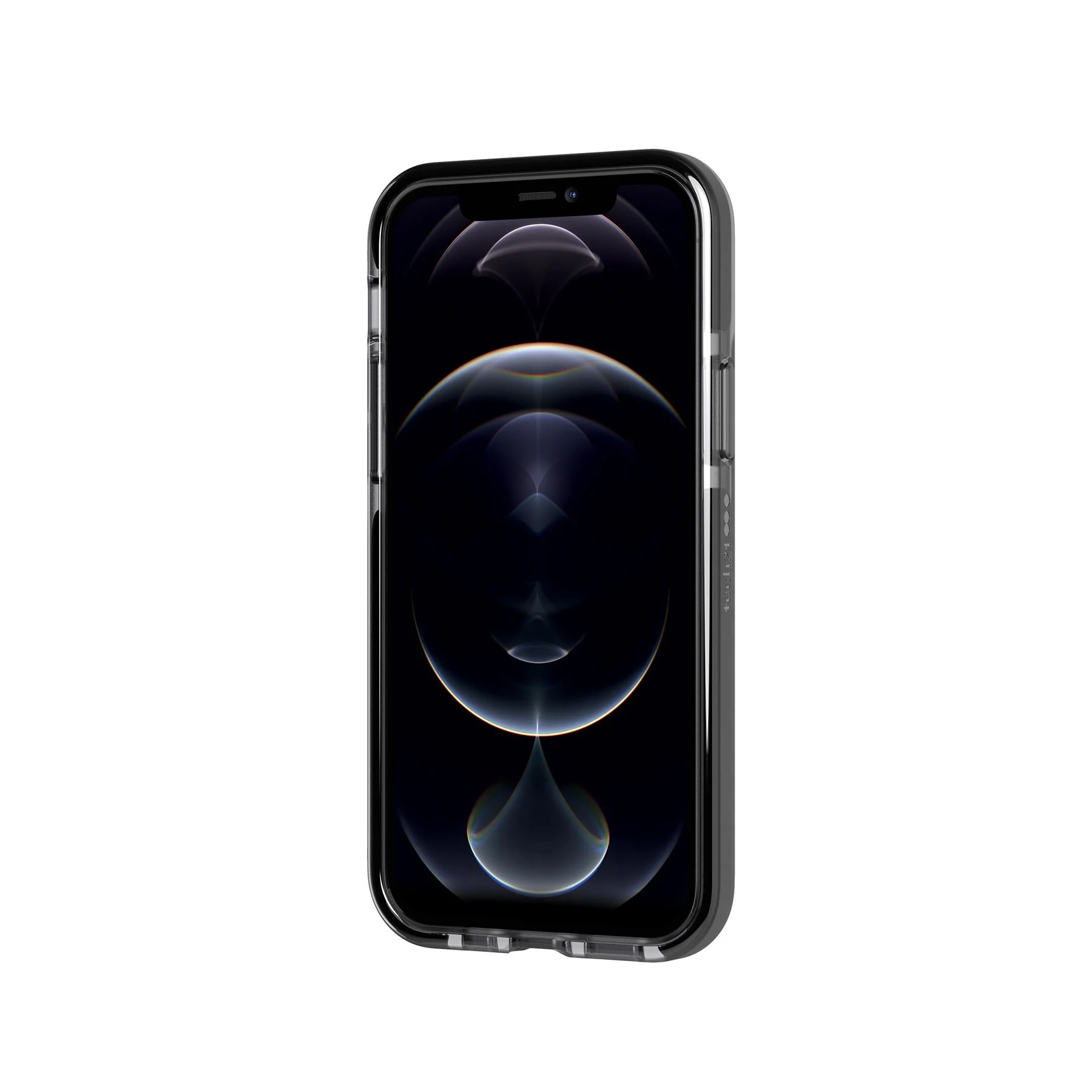 Evo Check - Apple iPhone 12/12 Pro Case - Smokey Black - Image 6