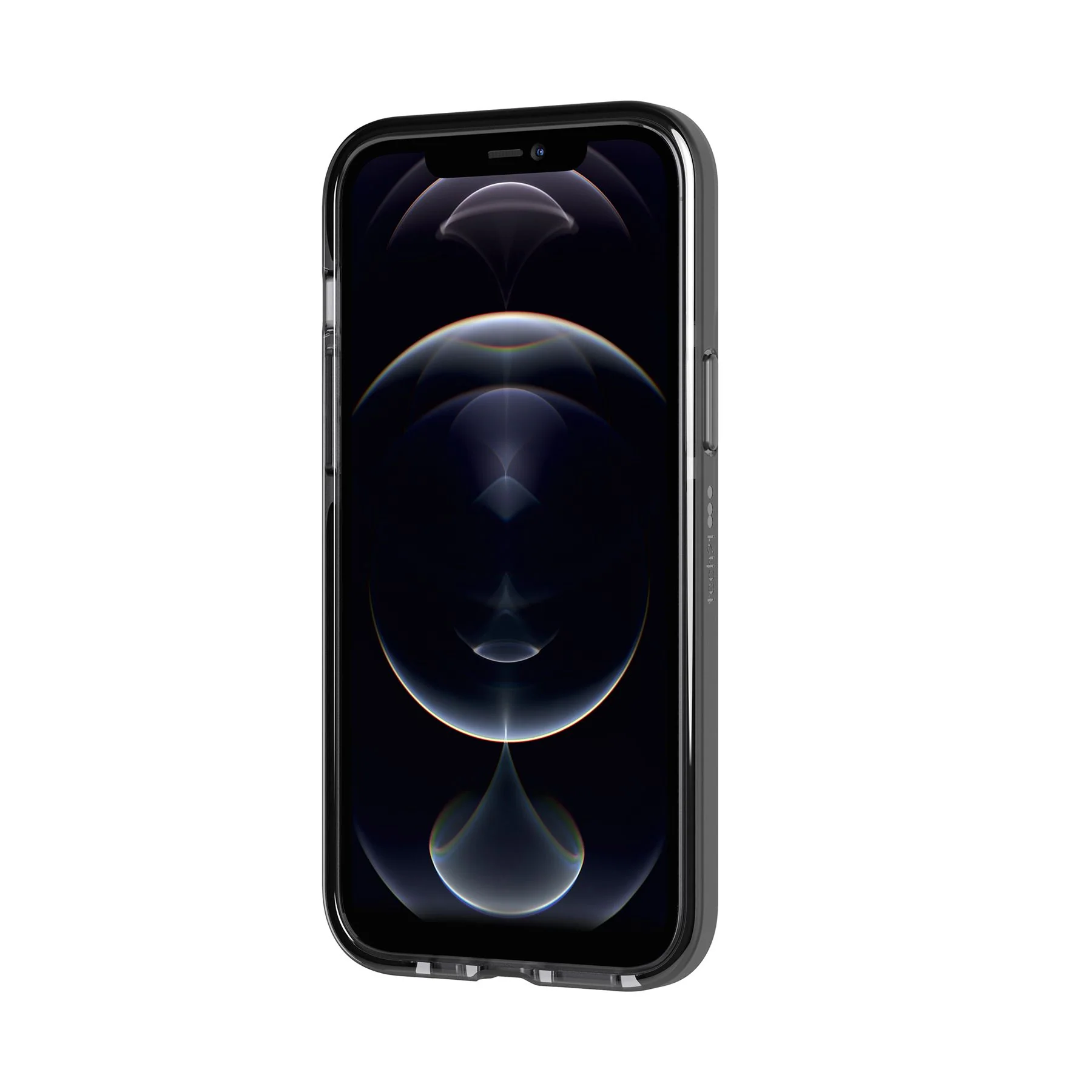 EvoCheck - Apple iPhone 12 Pro Max Case - Smokey Black - Image 6