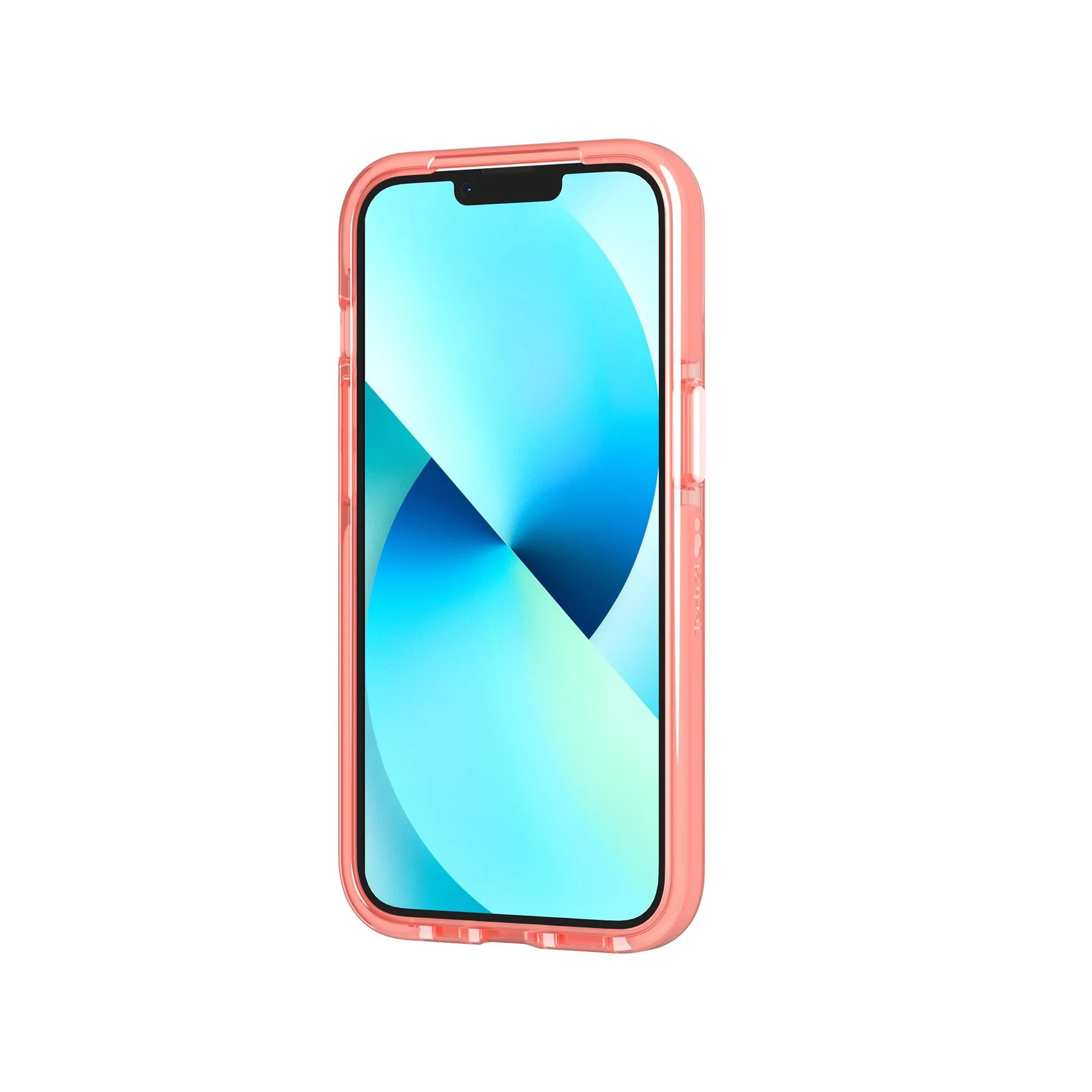 EvoCheck - Apple iPhone 13 Case - Light Coral - Image 6